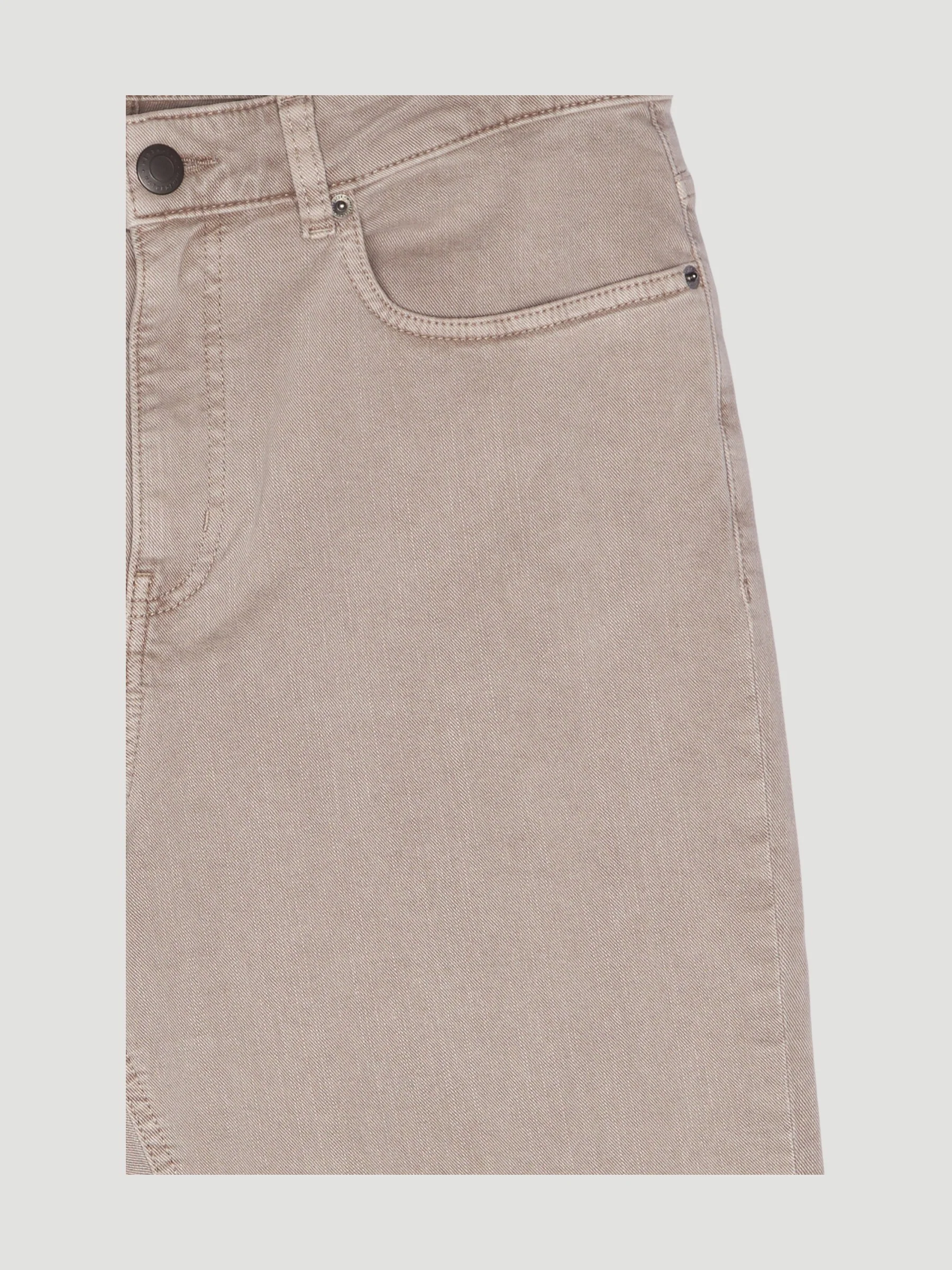 Secondhand Mineralgefärbte Jeans Mads Relaxed Tapered Fit aus Bio-Denim - Image 3