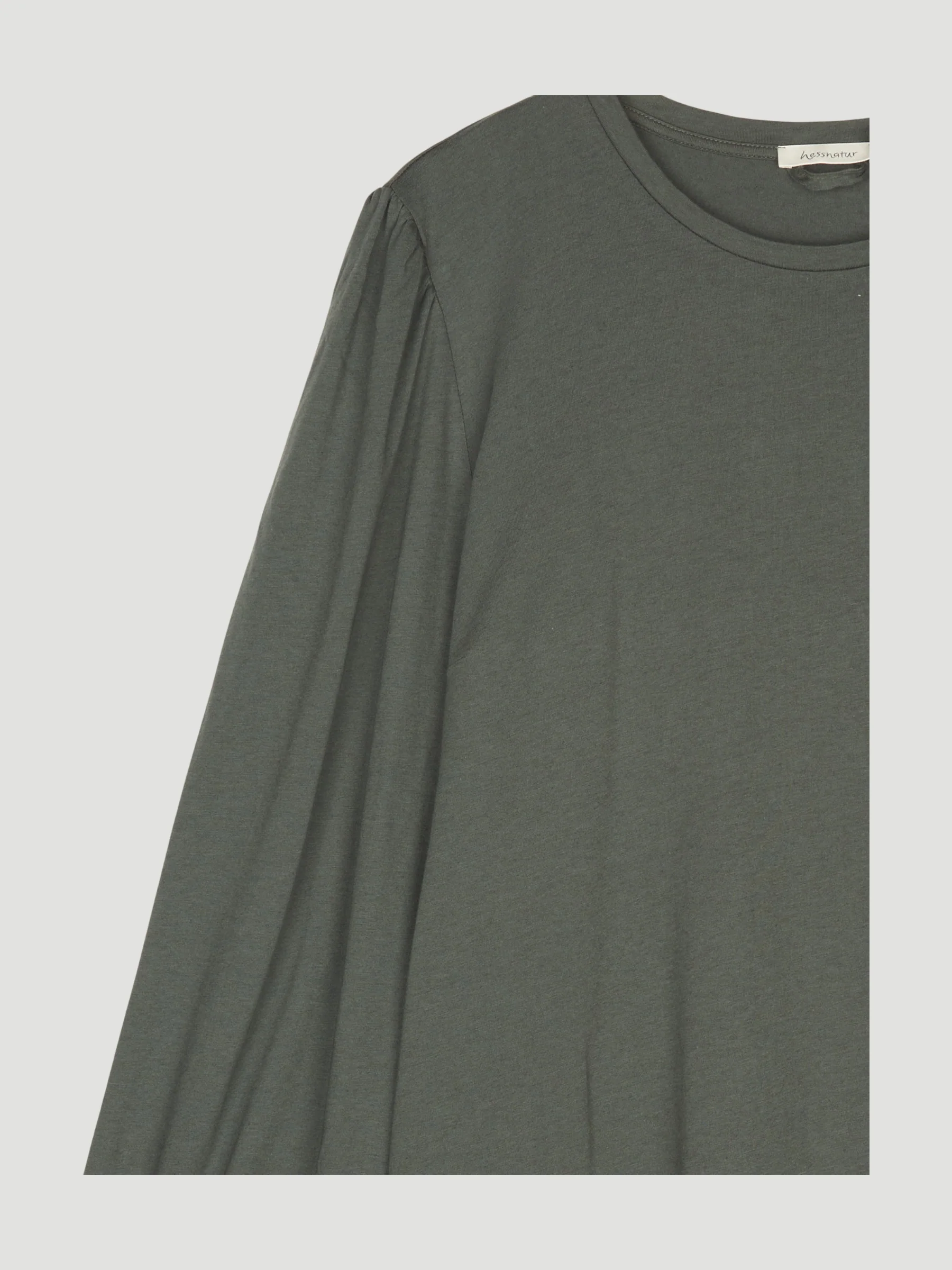 Secondhand Mini-Kleid aus Bio-Baumwolle mit Bio-Merinowolle - Image 10