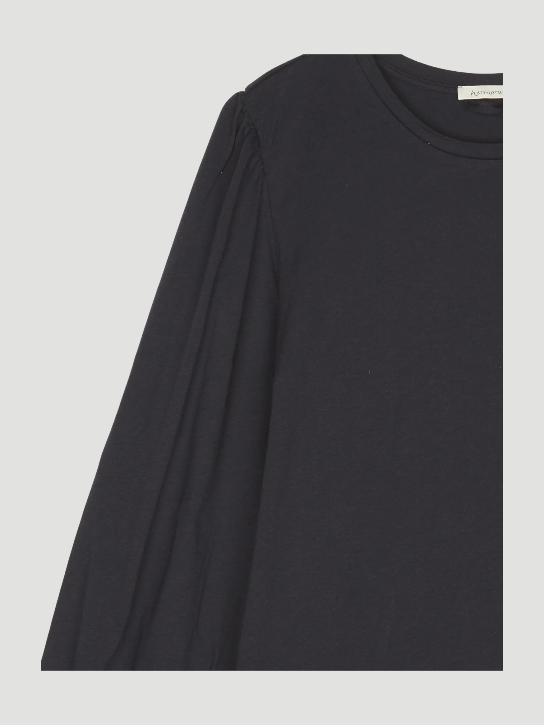 Secondhand Mini-Kleid aus Bio-Baumwolle mit Bio-Merinowolle - Image 6
