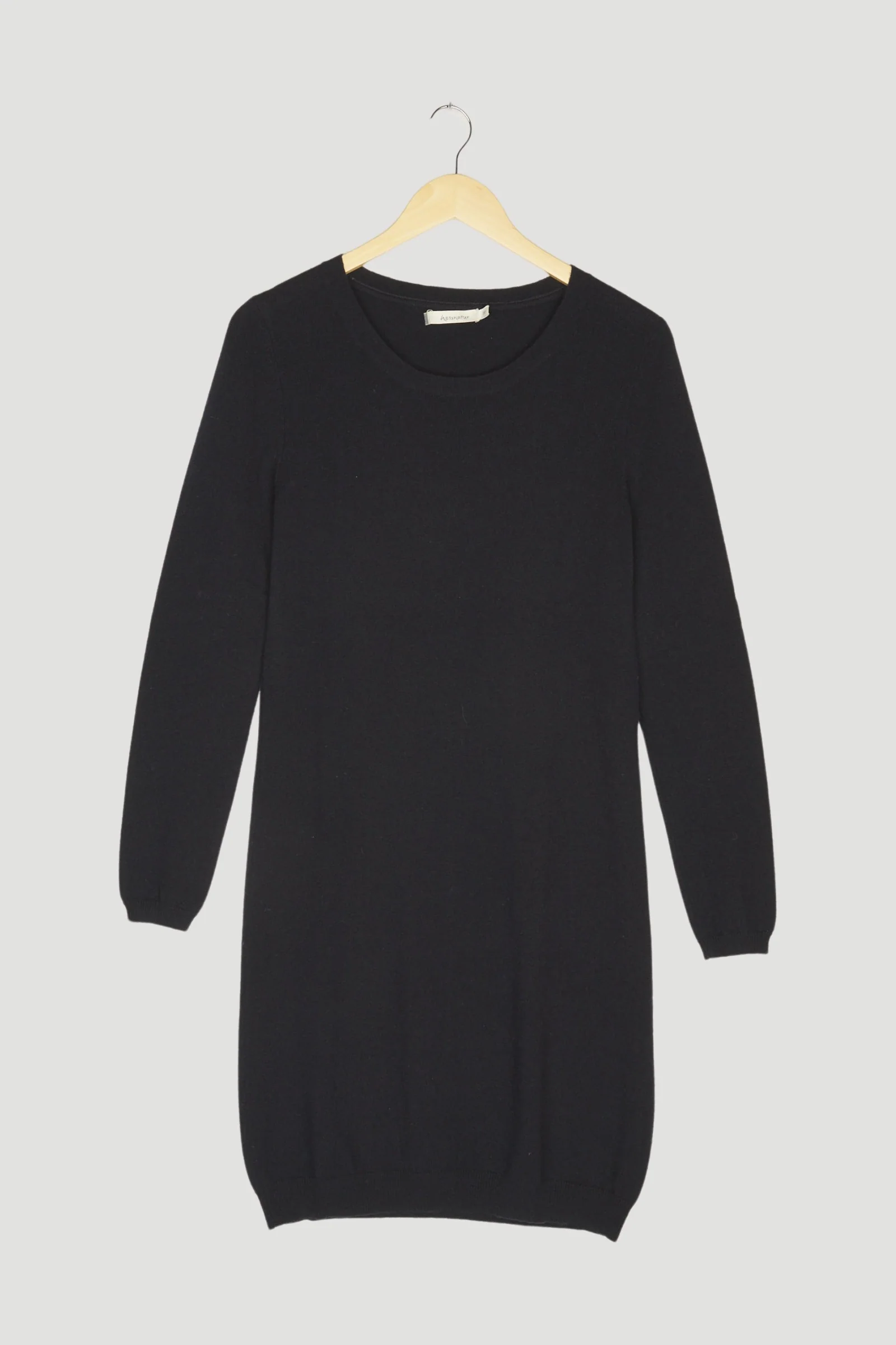 Secondhand Minikleid aus Schurwolle mit Kaschmir - Image 10