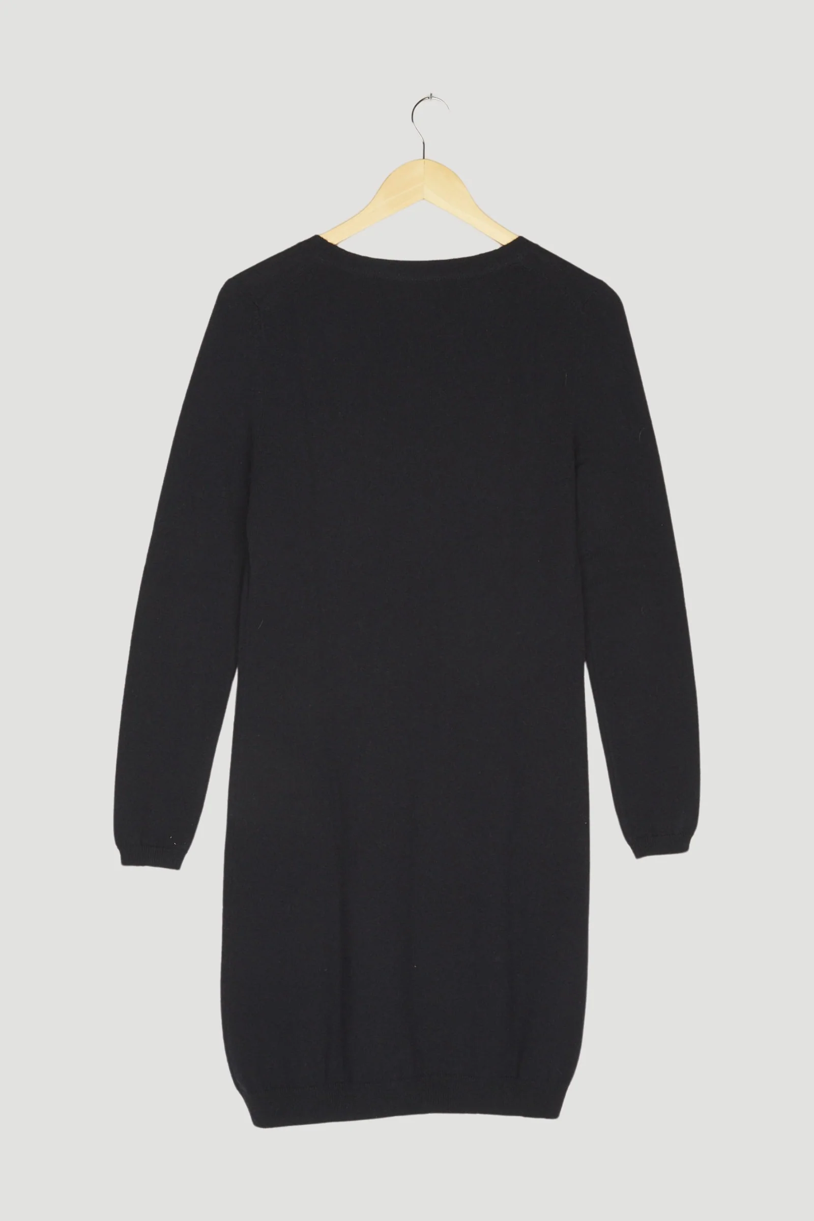 Secondhand Minikleid aus Schurwolle mit Kaschmir - Image 11