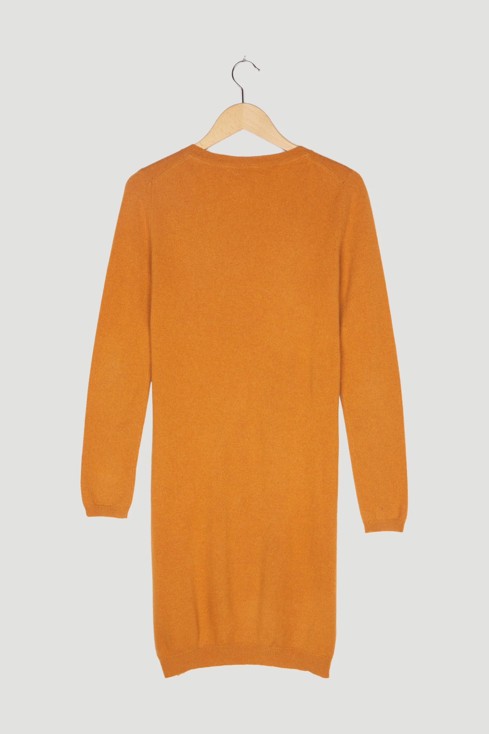 Secondhand Minikleid aus Schurwolle mit Kaschmir - Image 14