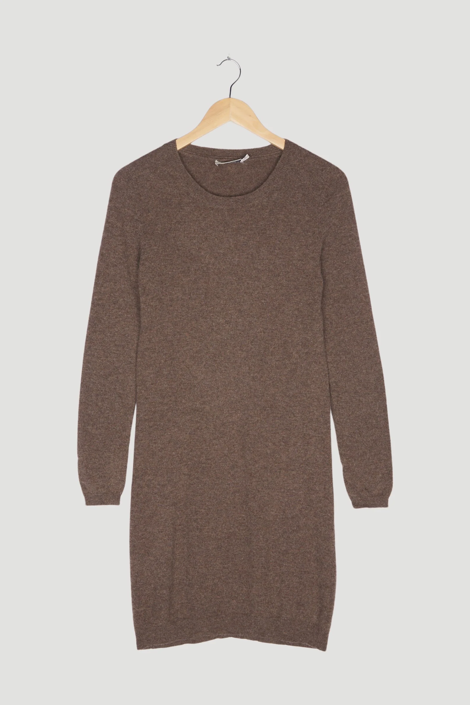 Secondhand Minikleid aus Schurwolle mit Kaschmir - Image 19