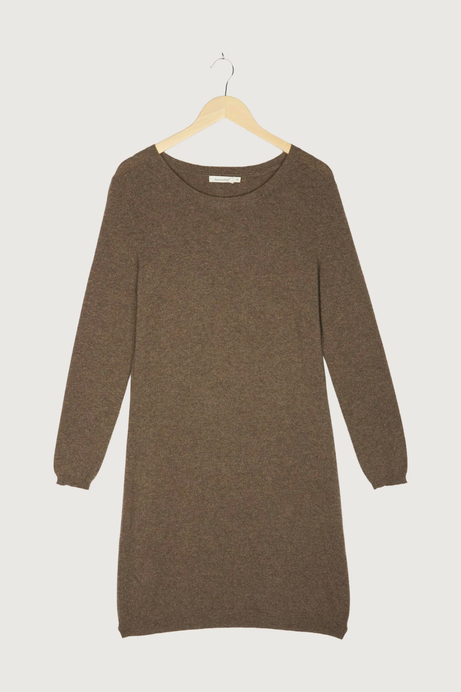 Secondhand Minikleid aus Schurwolle mit Kaschmir - Image 29