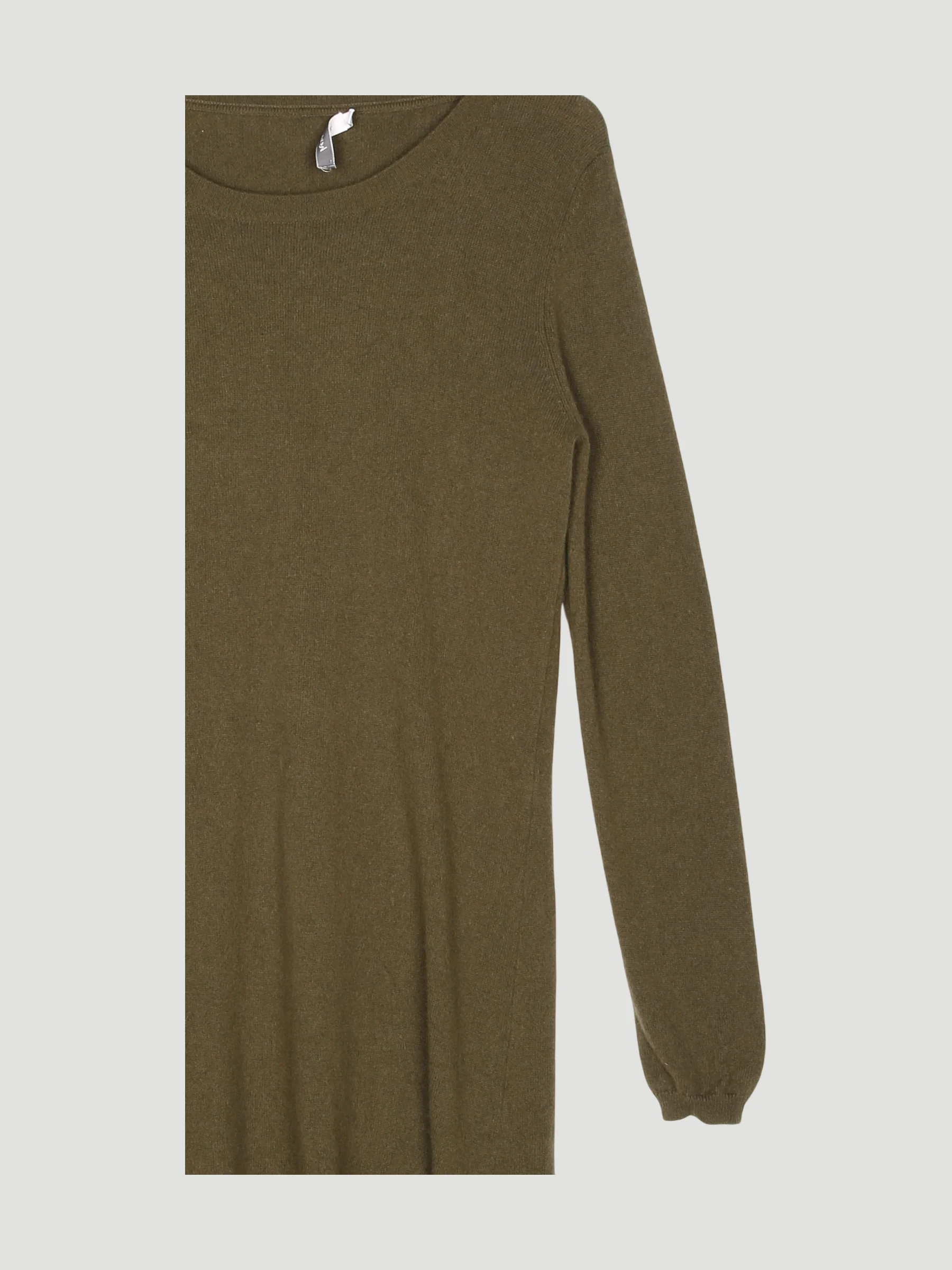 Secondhand Minikleid aus Schurwolle mit Kaschmir - Image 3