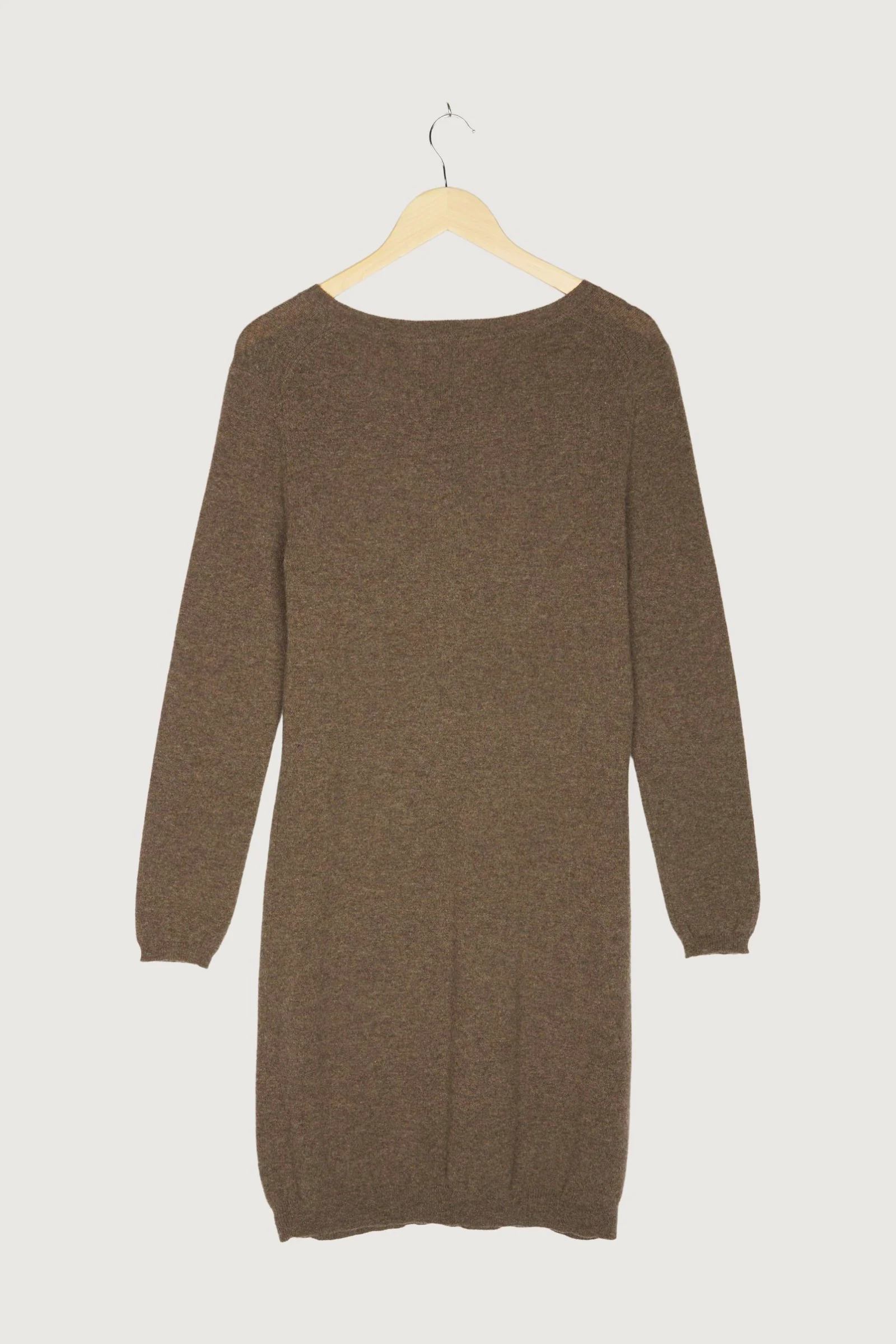 Secondhand Minikleid aus Schurwolle mit Kaschmir - Image 30