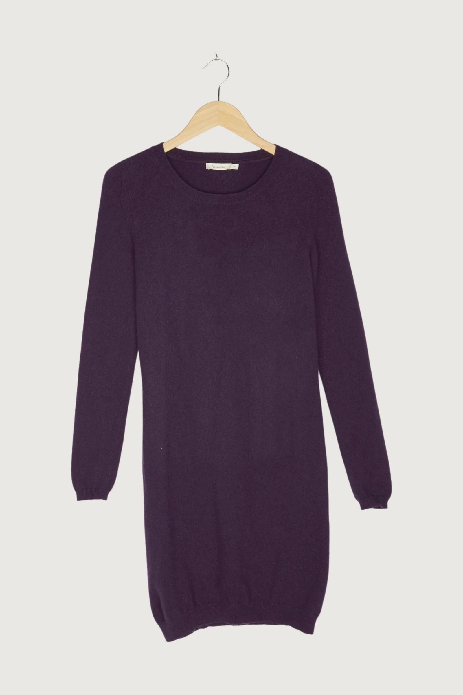 Secondhand Minikleid aus Schurwolle mit Kaschmir - Image 31
