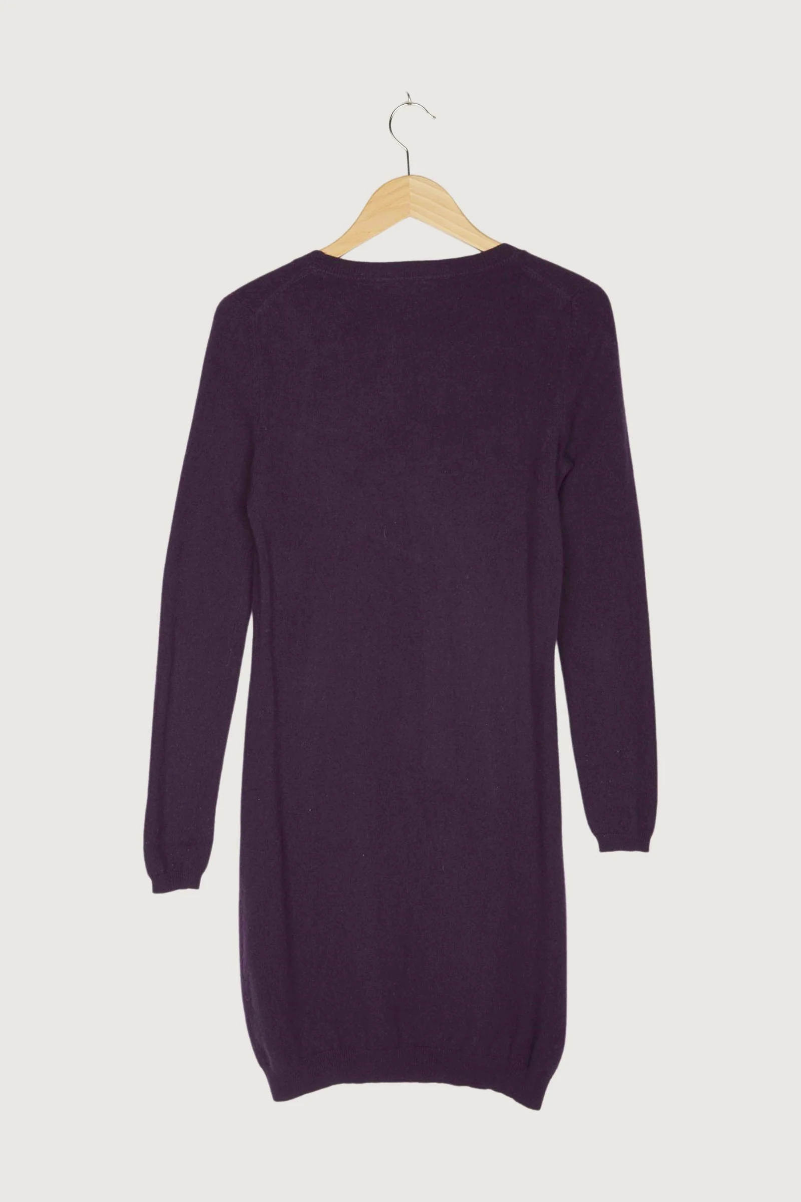 Secondhand Minikleid aus Schurwolle mit Kaschmir - Image 32