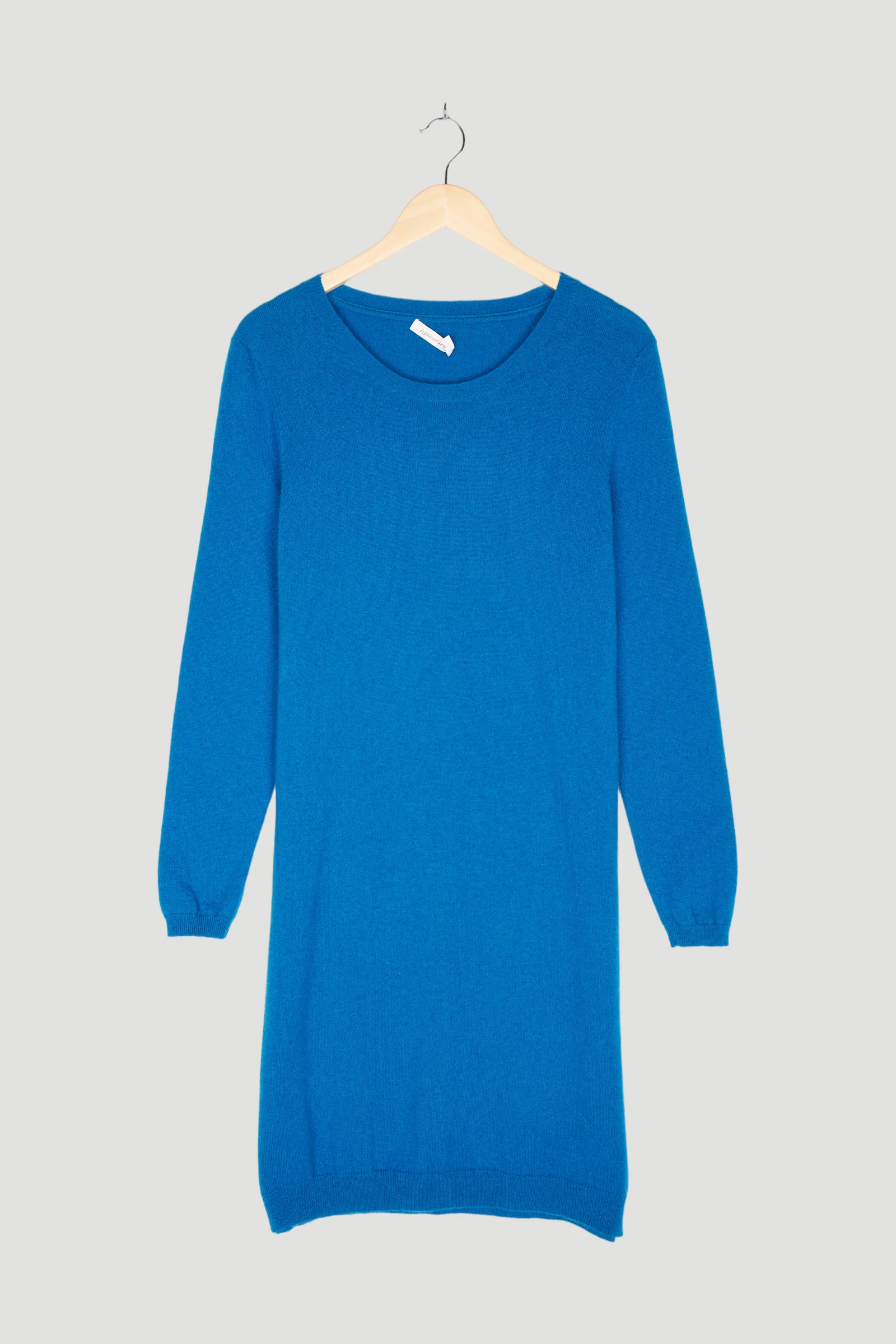 Secondhand Minikleid aus Schurwolle mit Kaschmir - Image 4