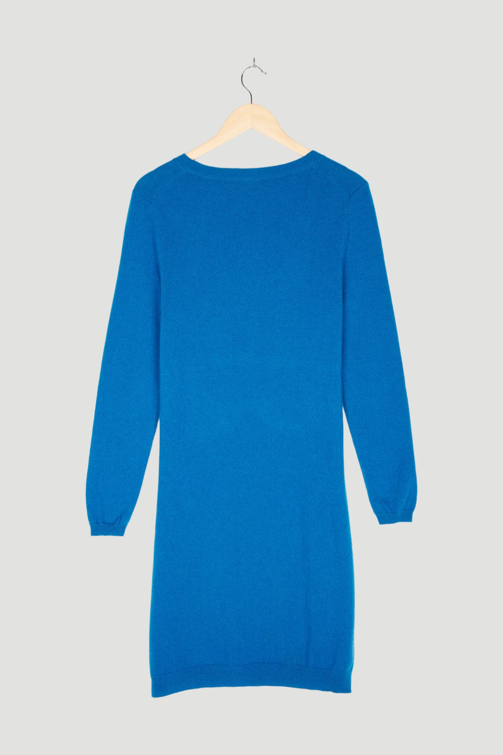 Secondhand Minikleid aus Schurwolle mit Kaschmir - Image 5