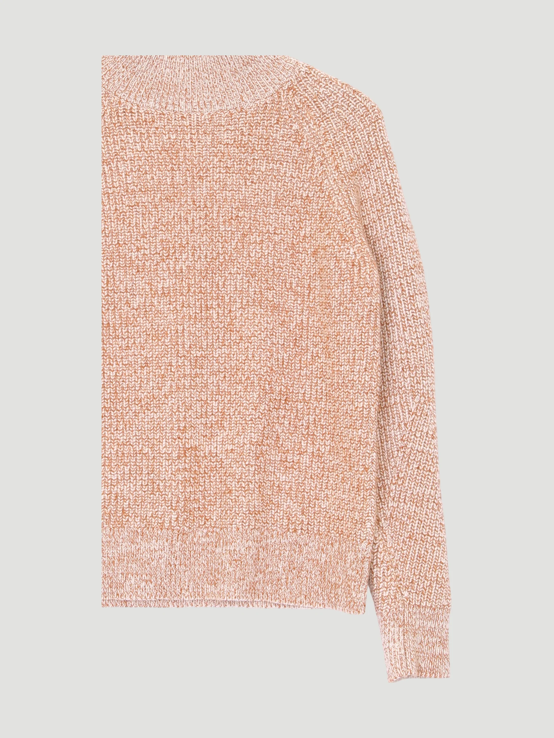 Secondhand Mongolenmerino-Pullover aus reiner Schurwolle - Image 6