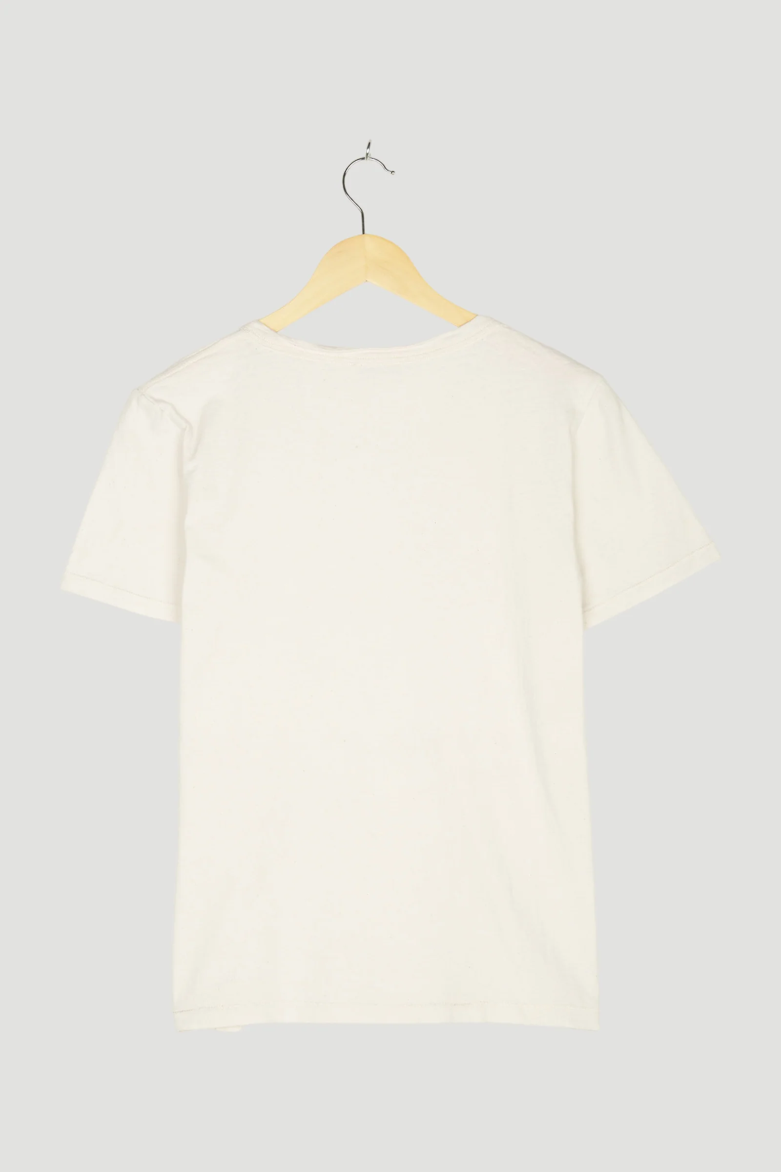 Secondhand Motiv-Shirt aus reiner Bio-Baumwolle - Image 2