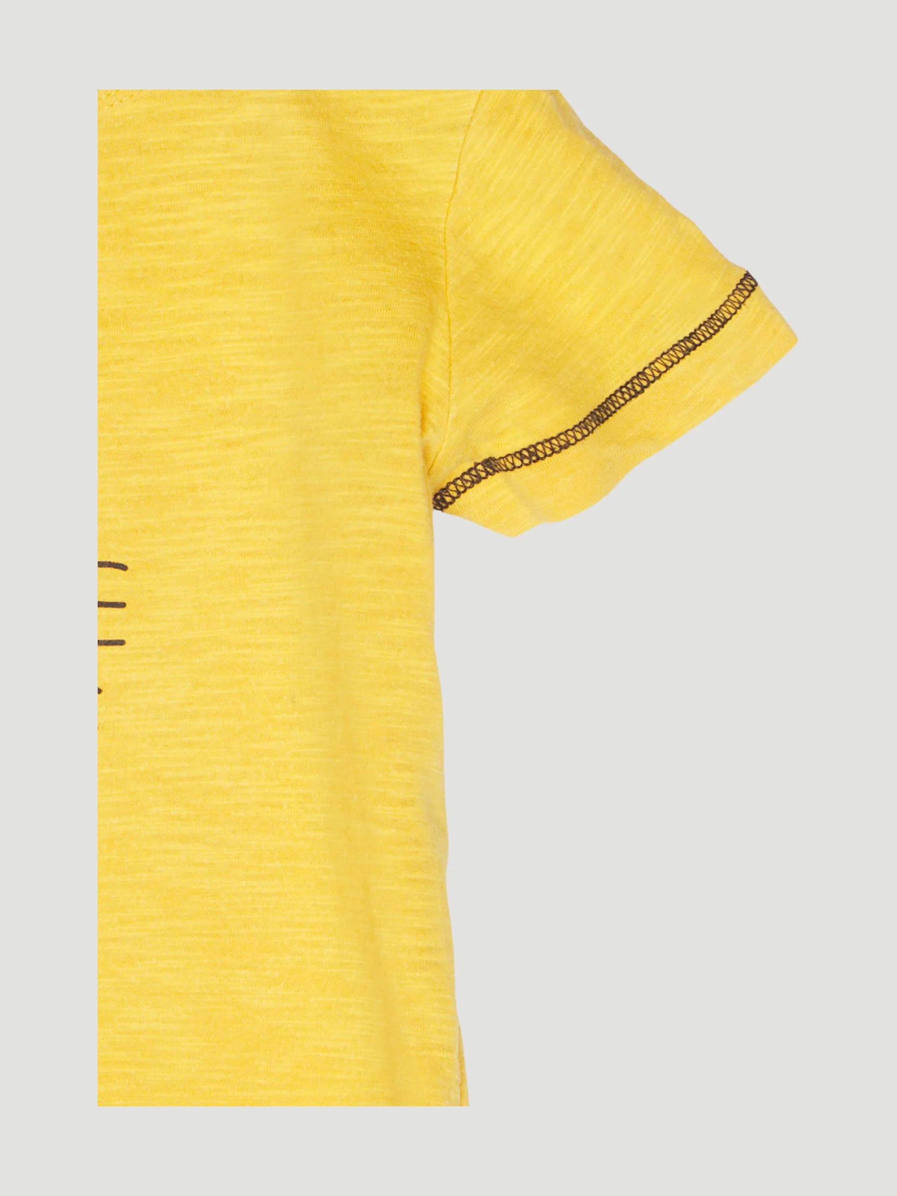 Secondhand Motiv-Shirt aus reiner Bio-Baumwolle - Image 6