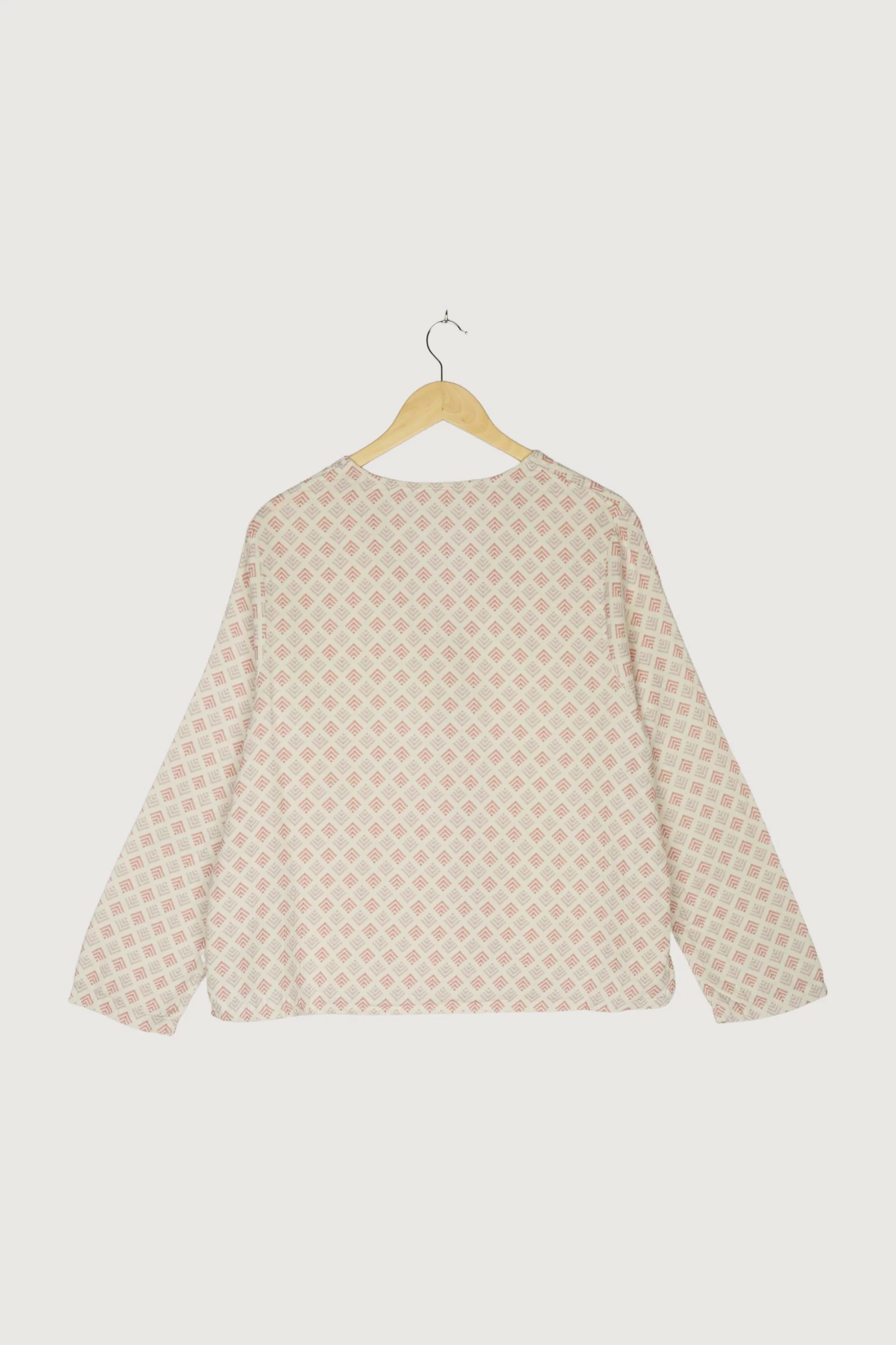 Secondhand Musselin-Shirt aus reiner Bio-Baumwolle - Image 5