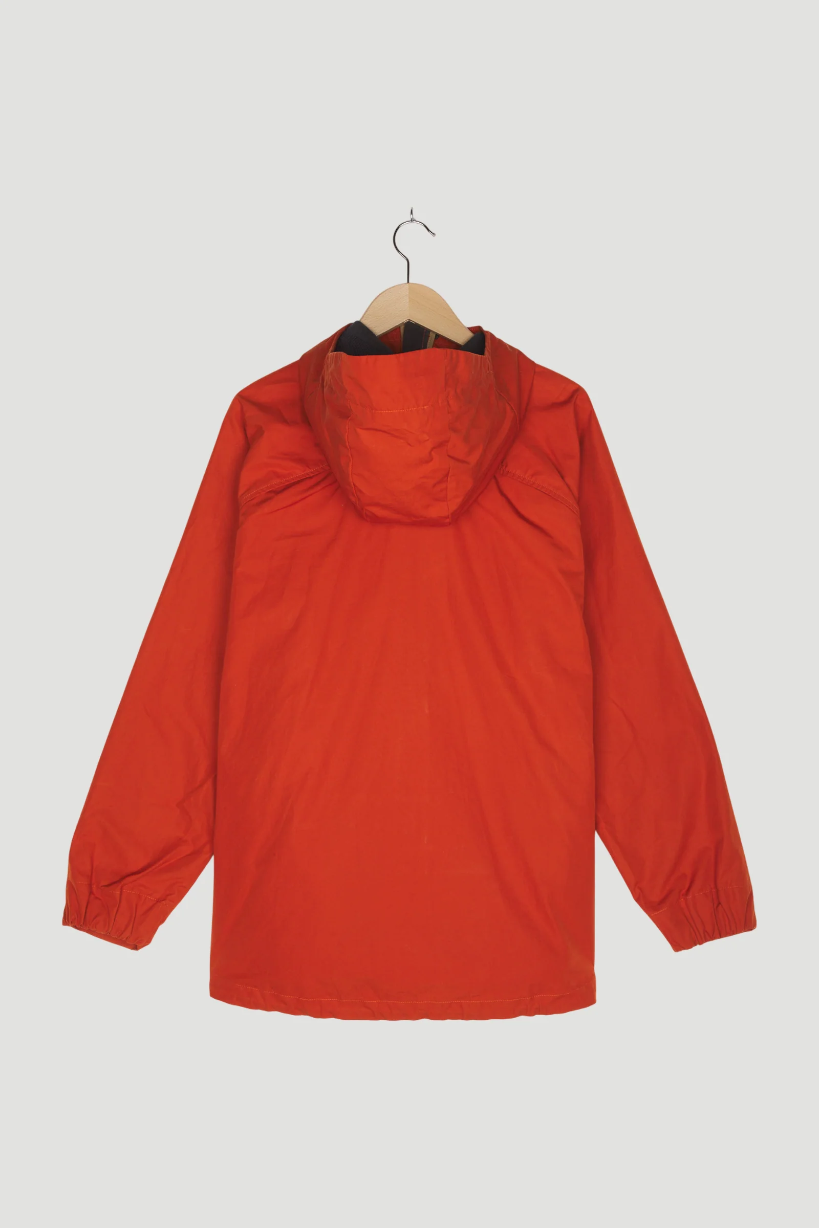 Secondhand Nature Shell Allwetter-Jacke aus reiner Bio-Baumwolle - Image 2
