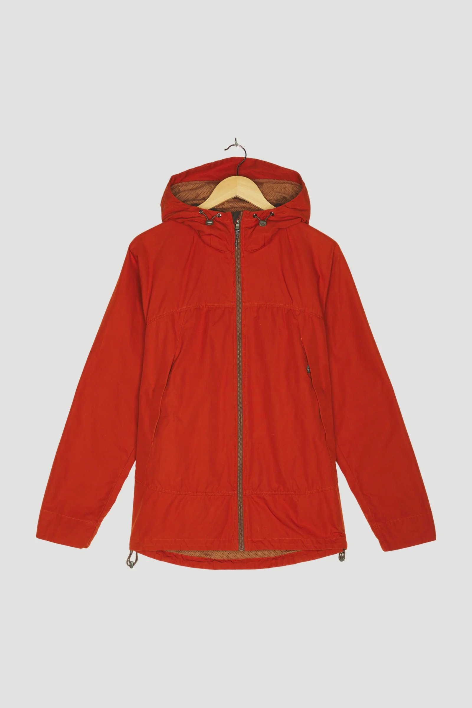 Secondhand Nature Shell Jacke Dense Cotton