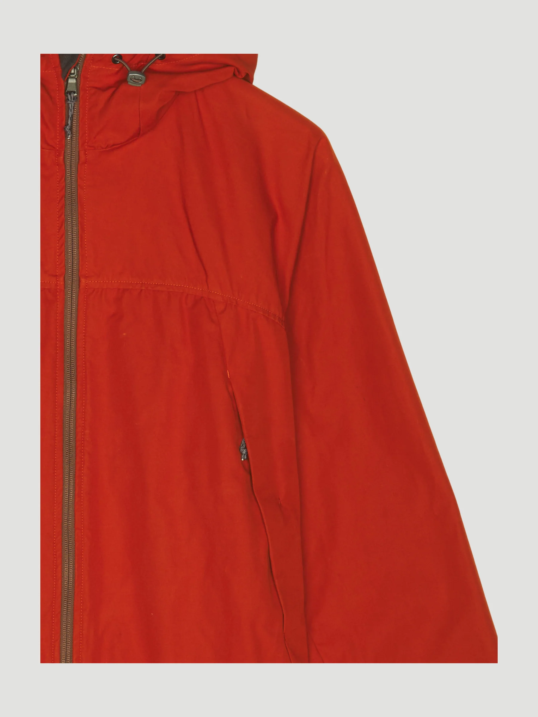 Secondhand Nature Shell Jacke Dense Cotton - Image 3