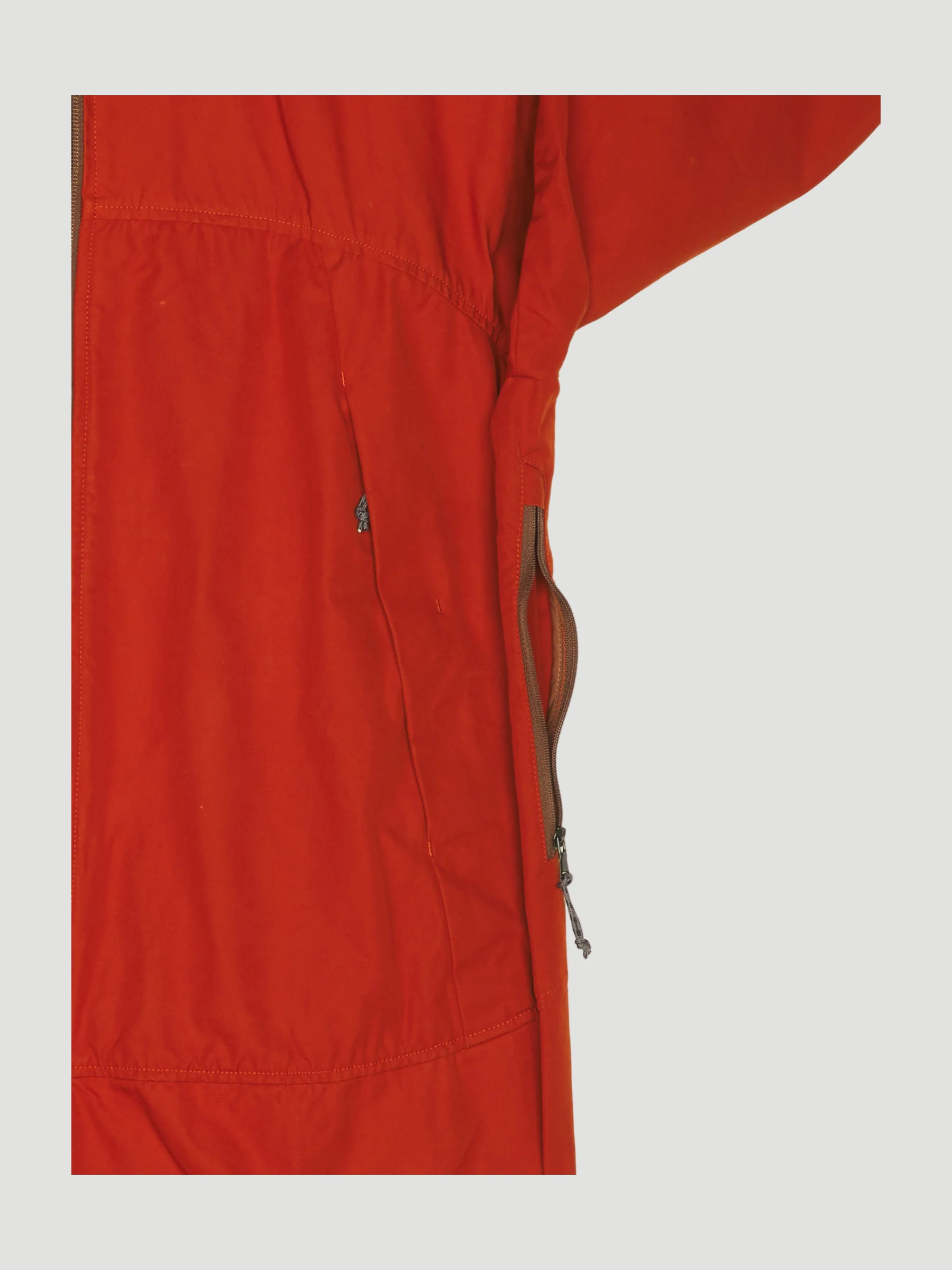 Secondhand Nature Shell Jacke Dense Cotton - Image 4