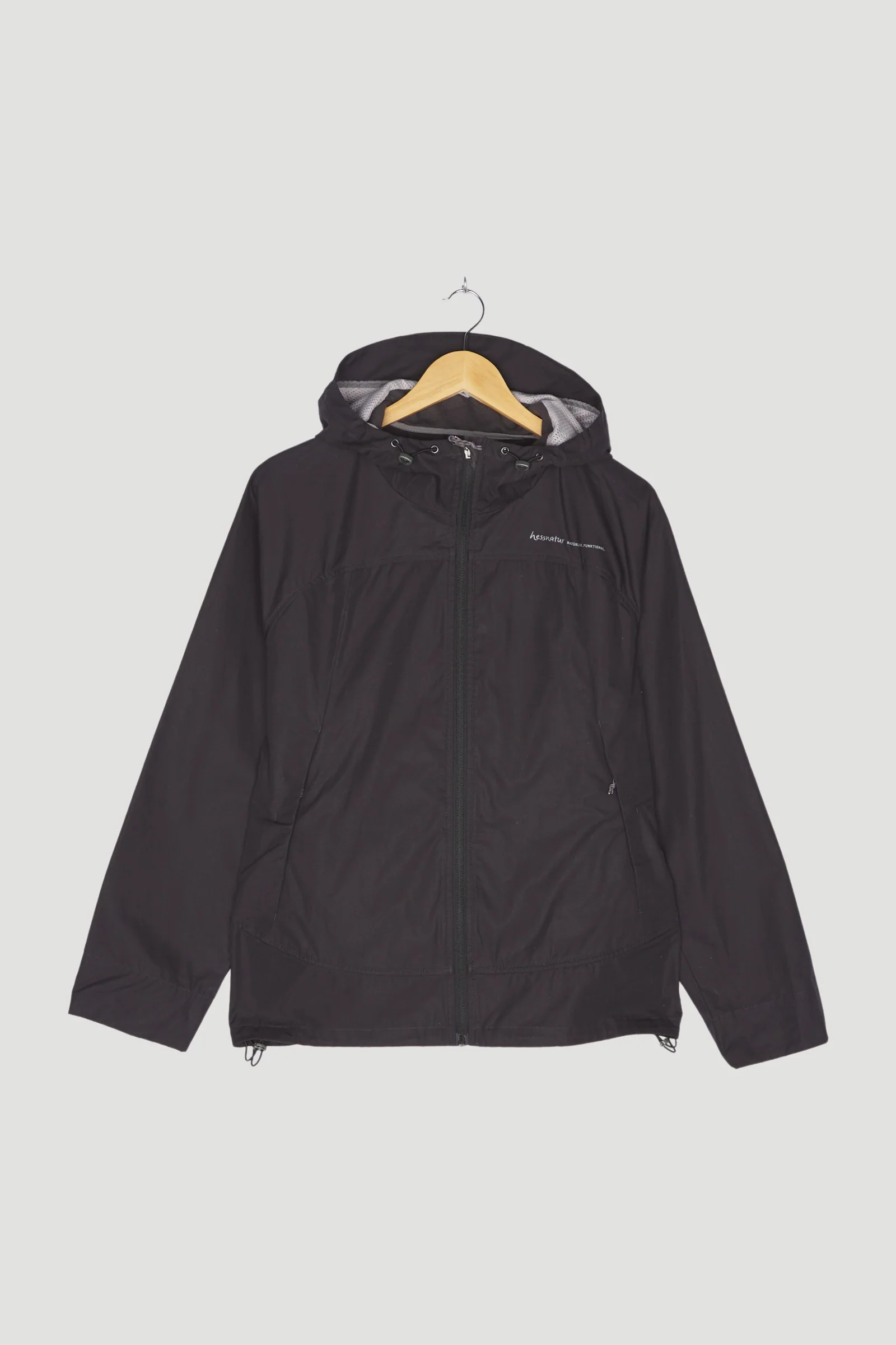 Secondhand Nature Shell Jacke Dense Cotton