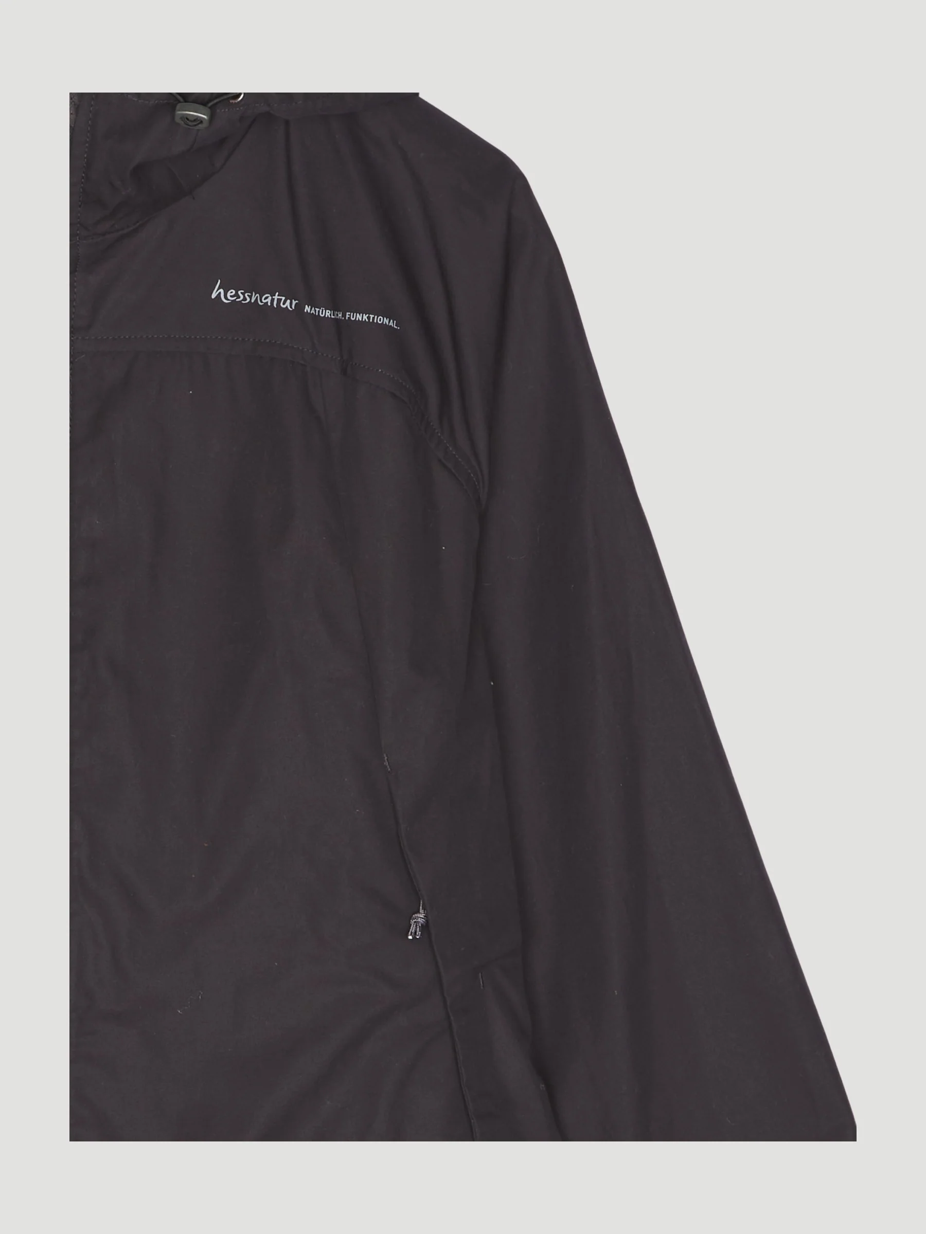 Secondhand Nature Shell Jacke Dense Cotton - Image 3