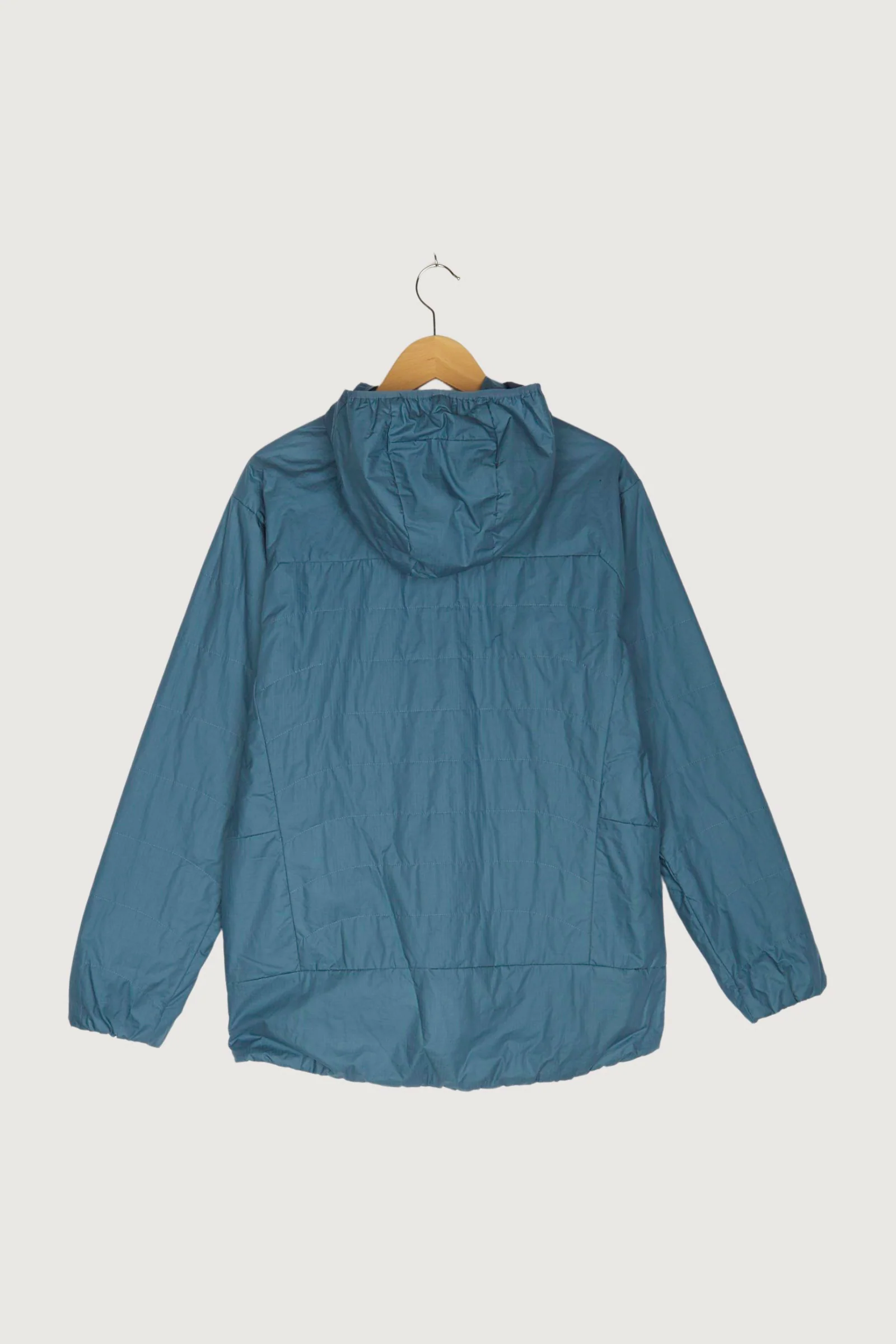 Secondhand Nature Shell Ripstop-Jacke mit Eco-Finish - Image 2