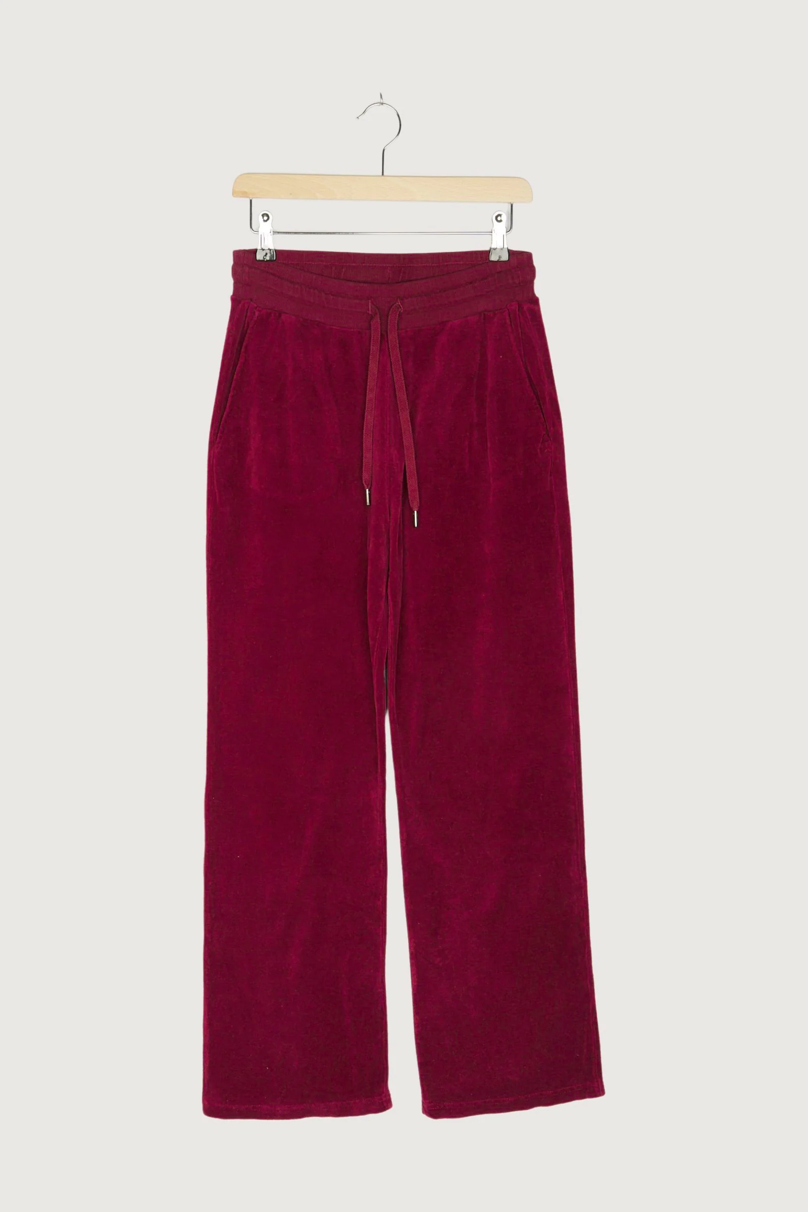 Secondhand Nicki-Hose aus reiner Bio-Baumwolle