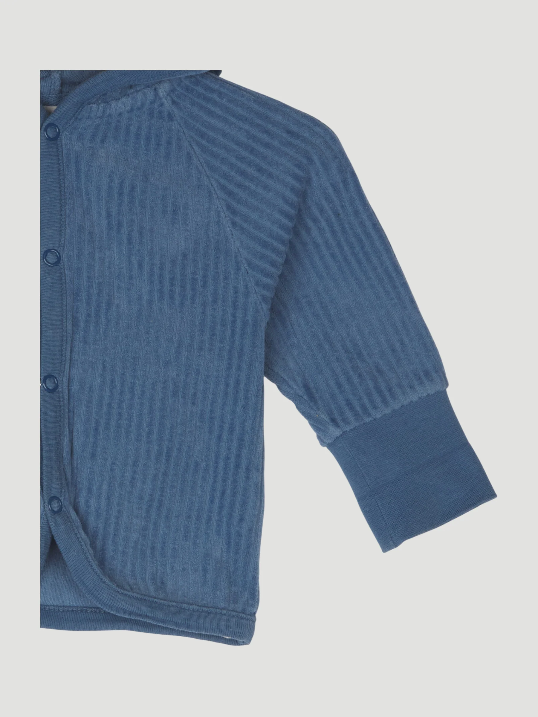 Secondhand Nicki Jacke aus reiner Bio-Baumwolle - Image 3