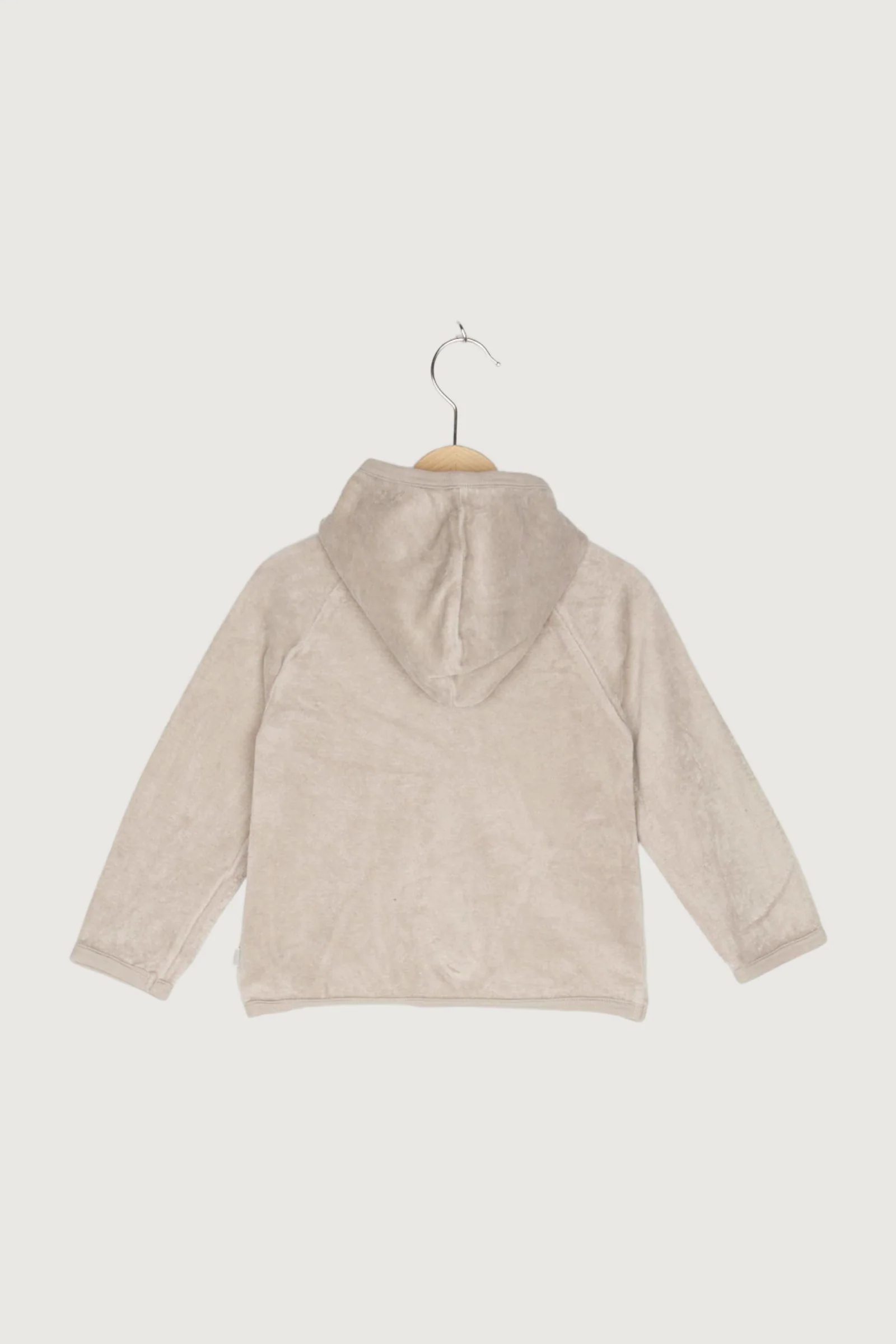 Secondhand Nicki Jacke aus reiner Bio-Baumwolle - Image 2