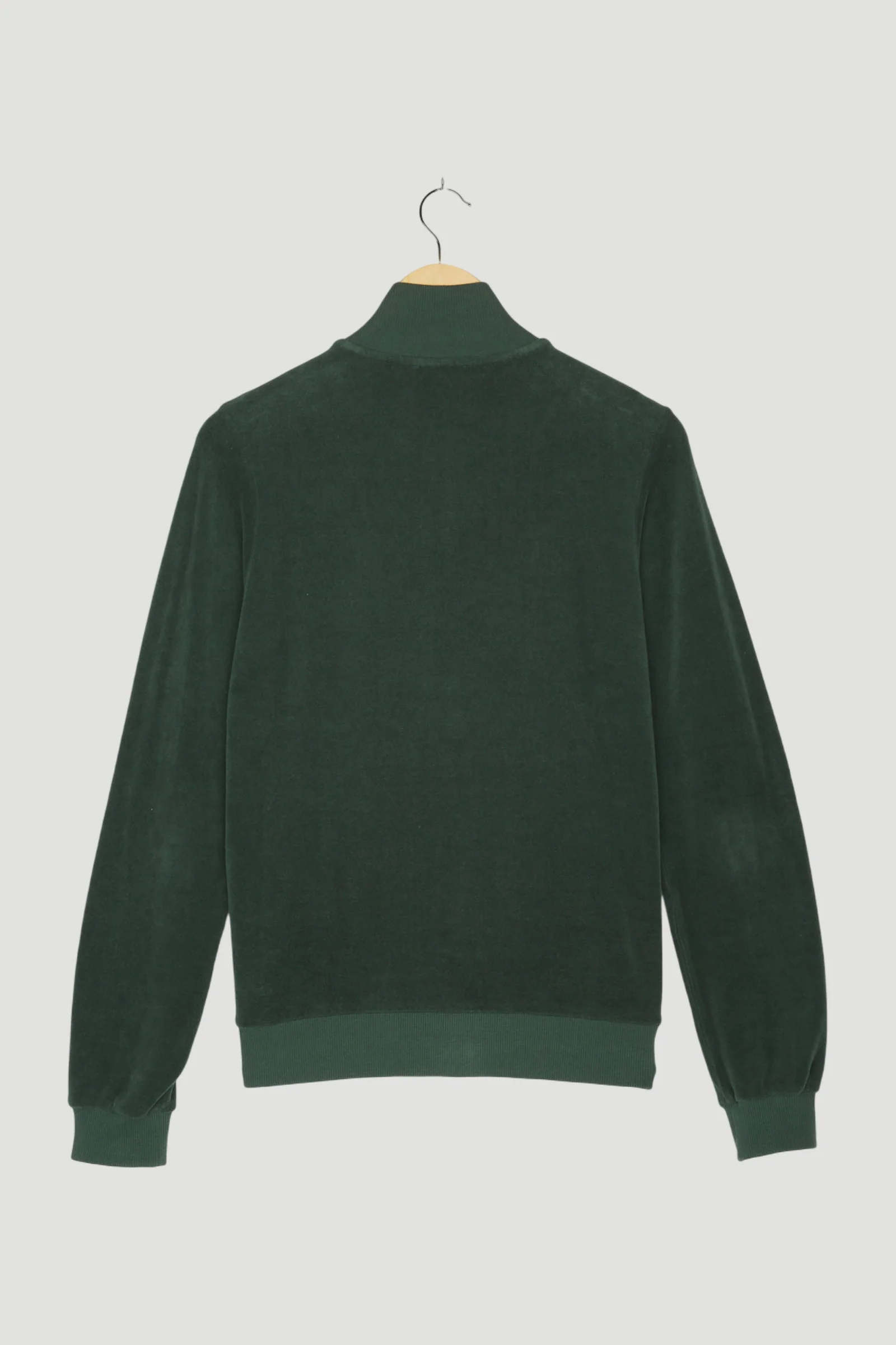 Secondhand Nicki-Jacke aus reiner Bio-Baumwolle - Image 2
