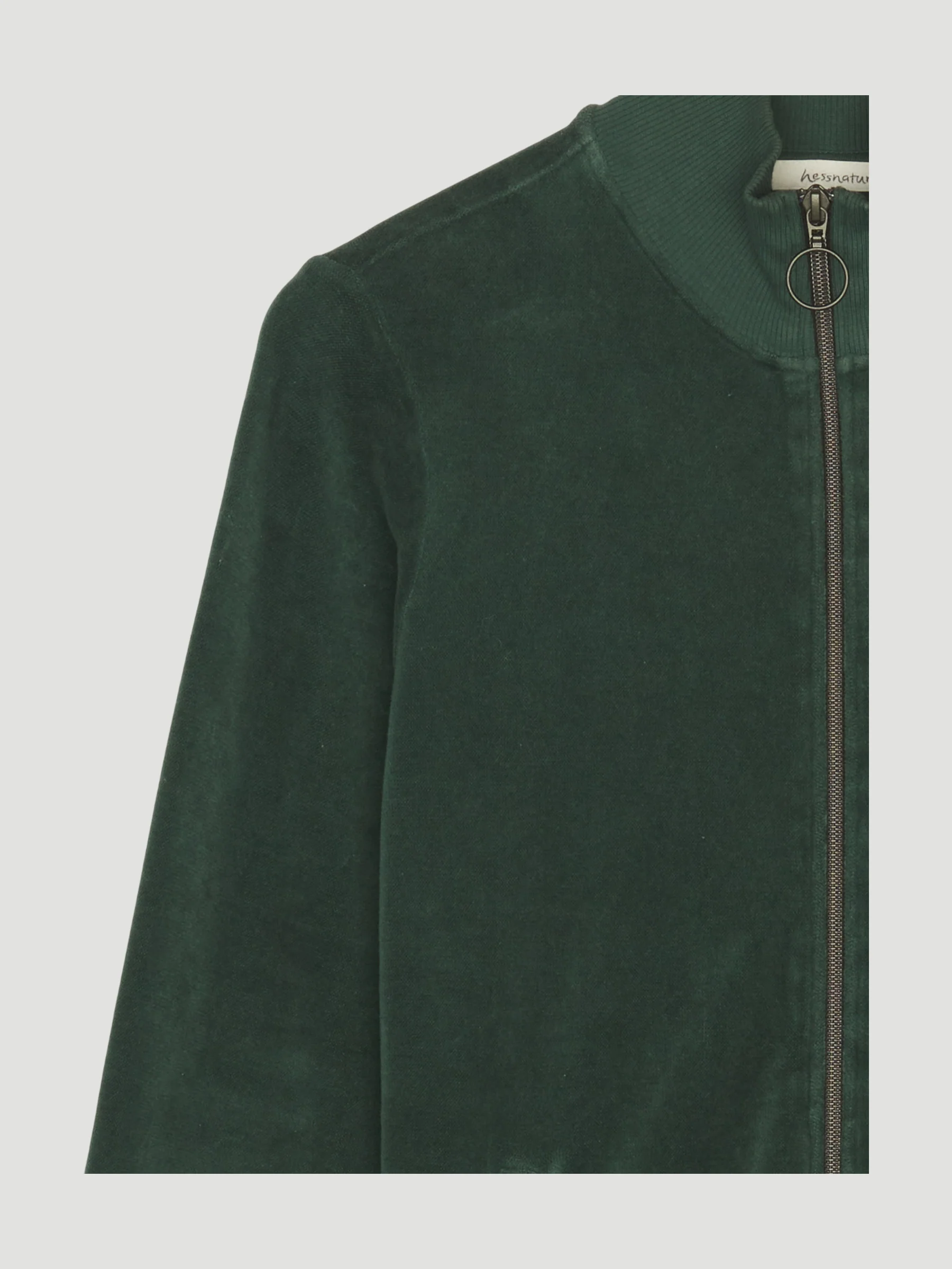 Secondhand Nicki-Jacke aus reiner Bio-Baumwolle - Image 3