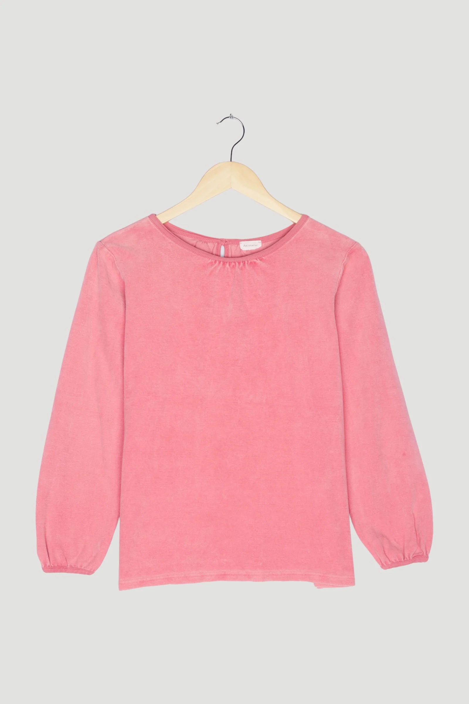 Secondhand Nicki Sweatshirt aus reiner Bio-Baumwolle - Image 4