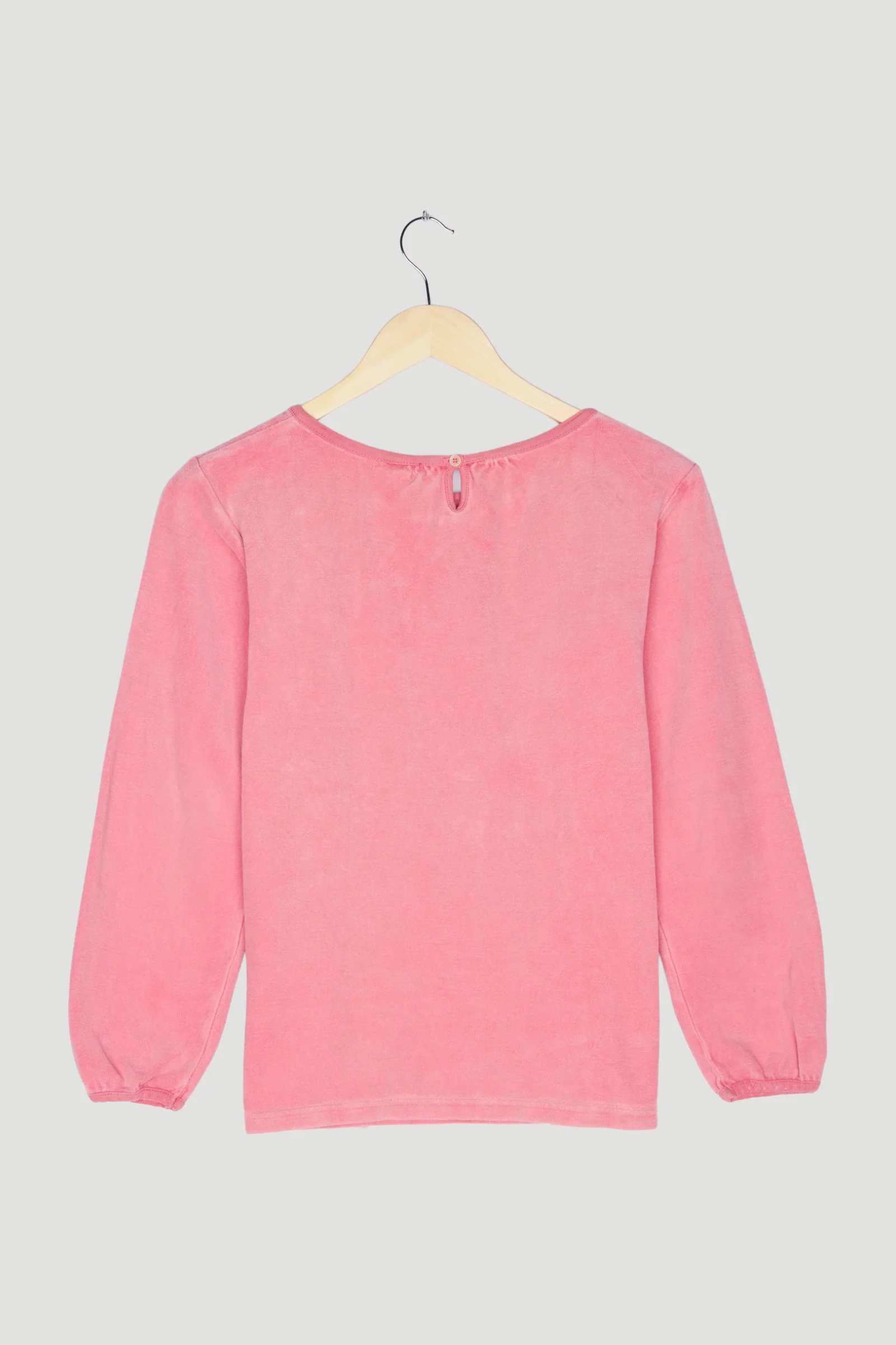 Secondhand Nicki Sweatshirt aus reiner Bio-Baumwolle - Image 5