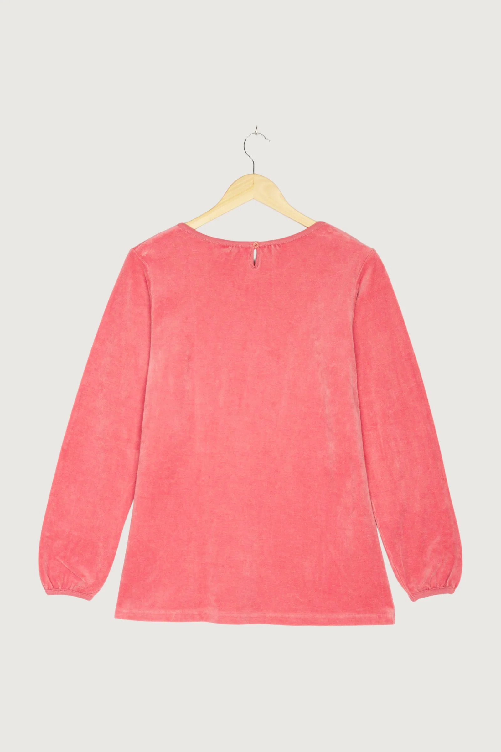 Secondhand Nicki Sweatshirt aus reiner Bio-Baumwolle - Image 8