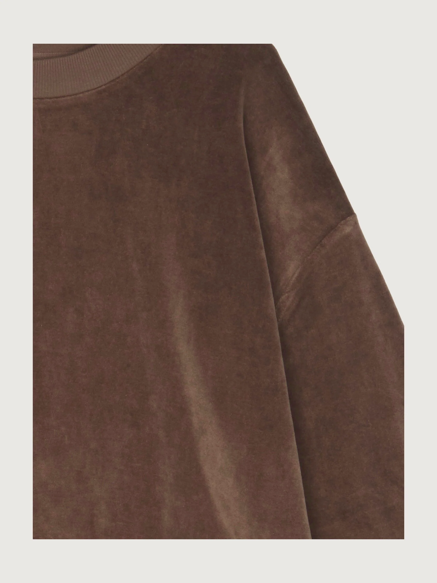 Secondhand Nicki-Sweatshirt aus reiner Bio-Baumwolle - Image 3
