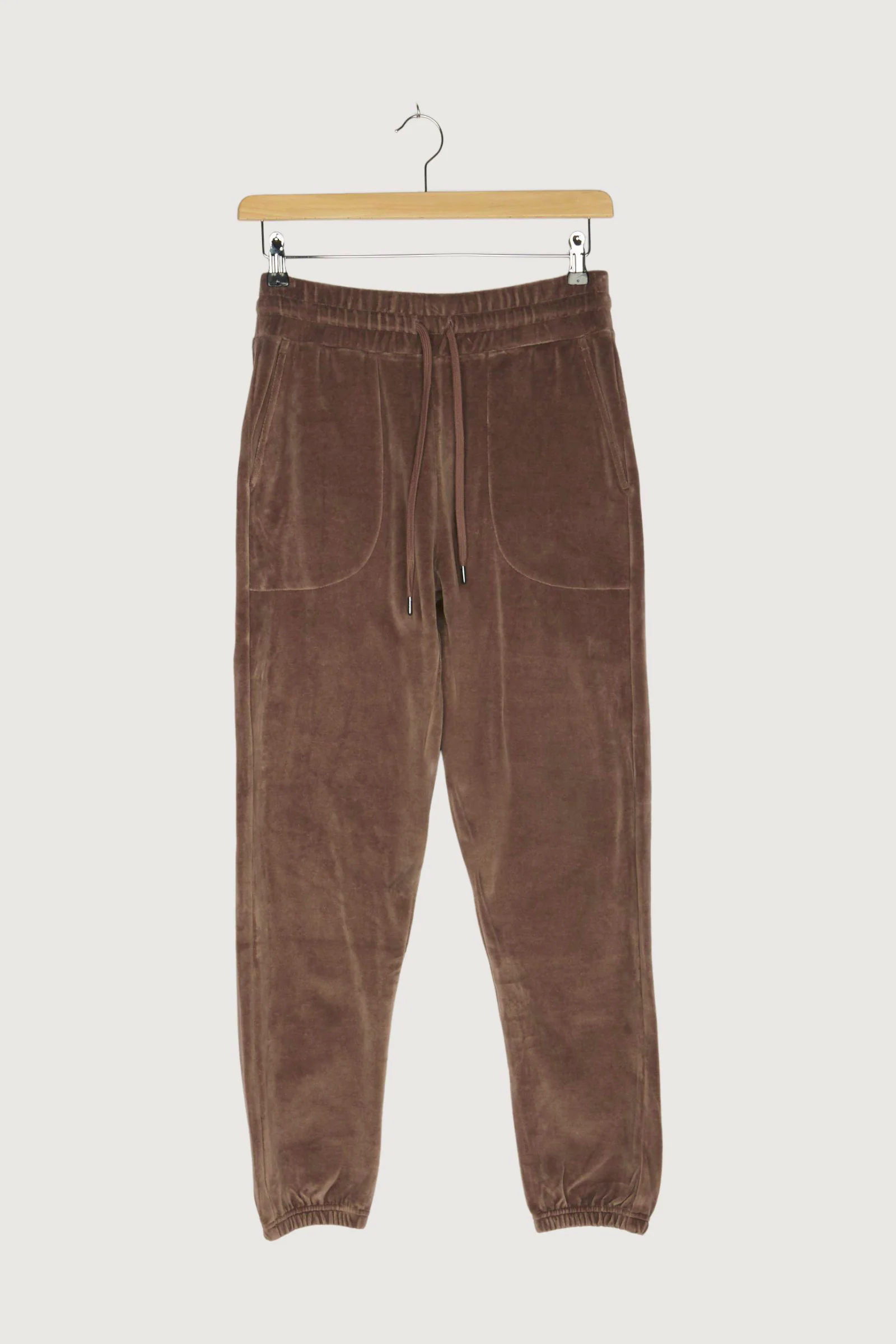Secondhand Nickihose aus reiner Bio-Baumwolle