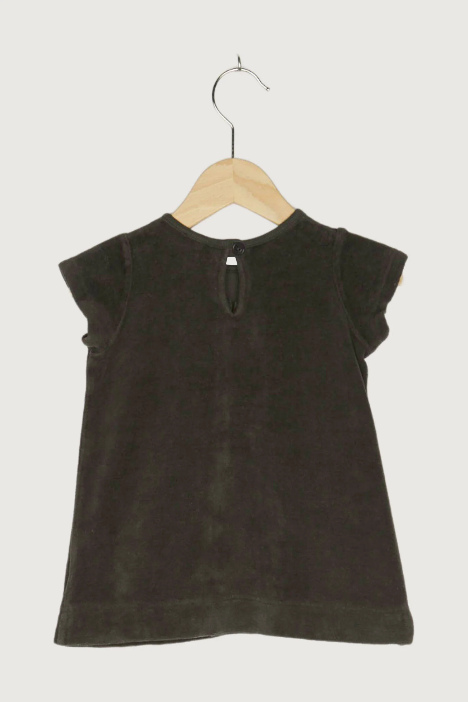 Secondhand Nickikleid aus reiner Bio-Baumwolle - Image 2