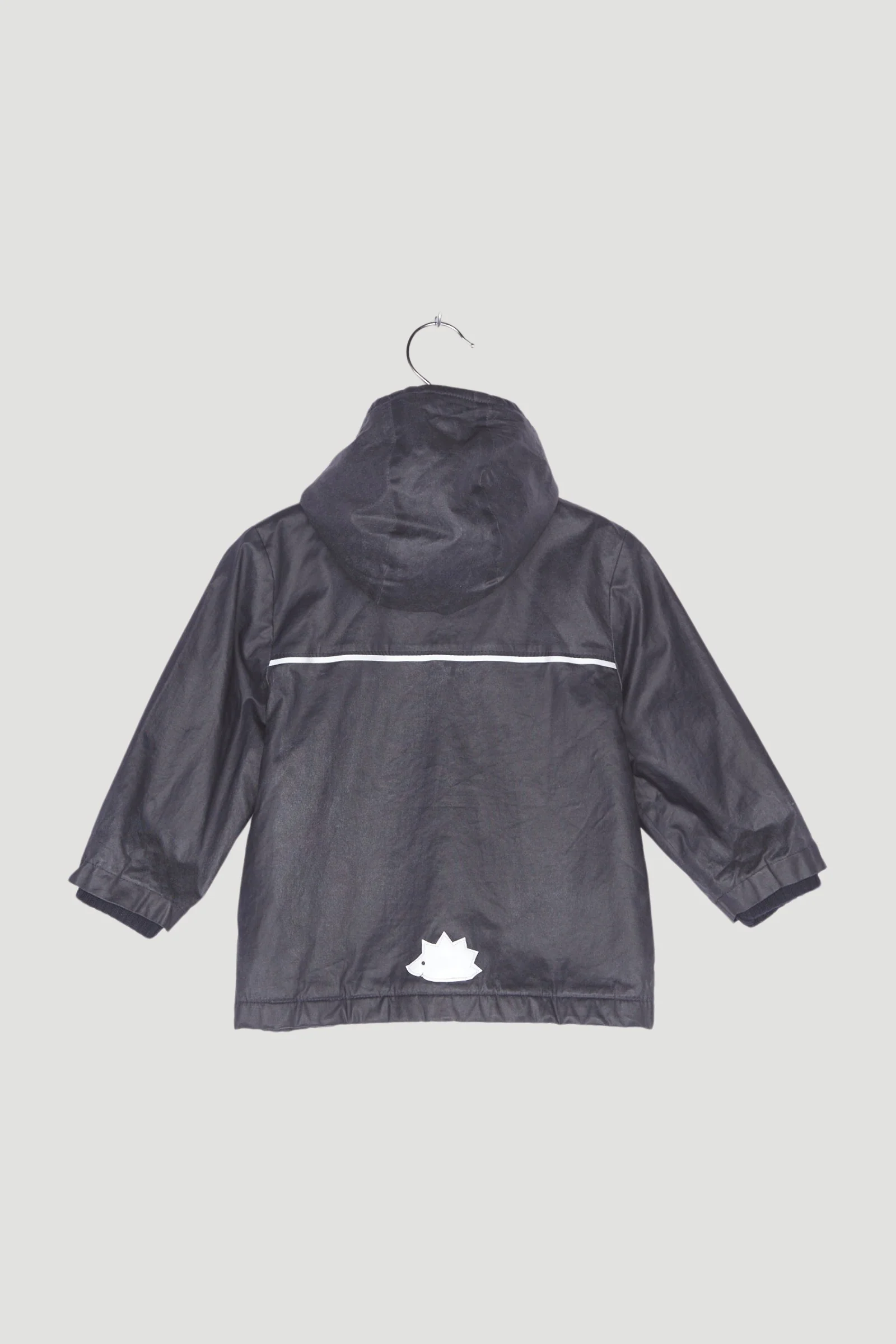 Secondhand Outdoor Jacke aus reiner Bio-Baumwolle - Image 2