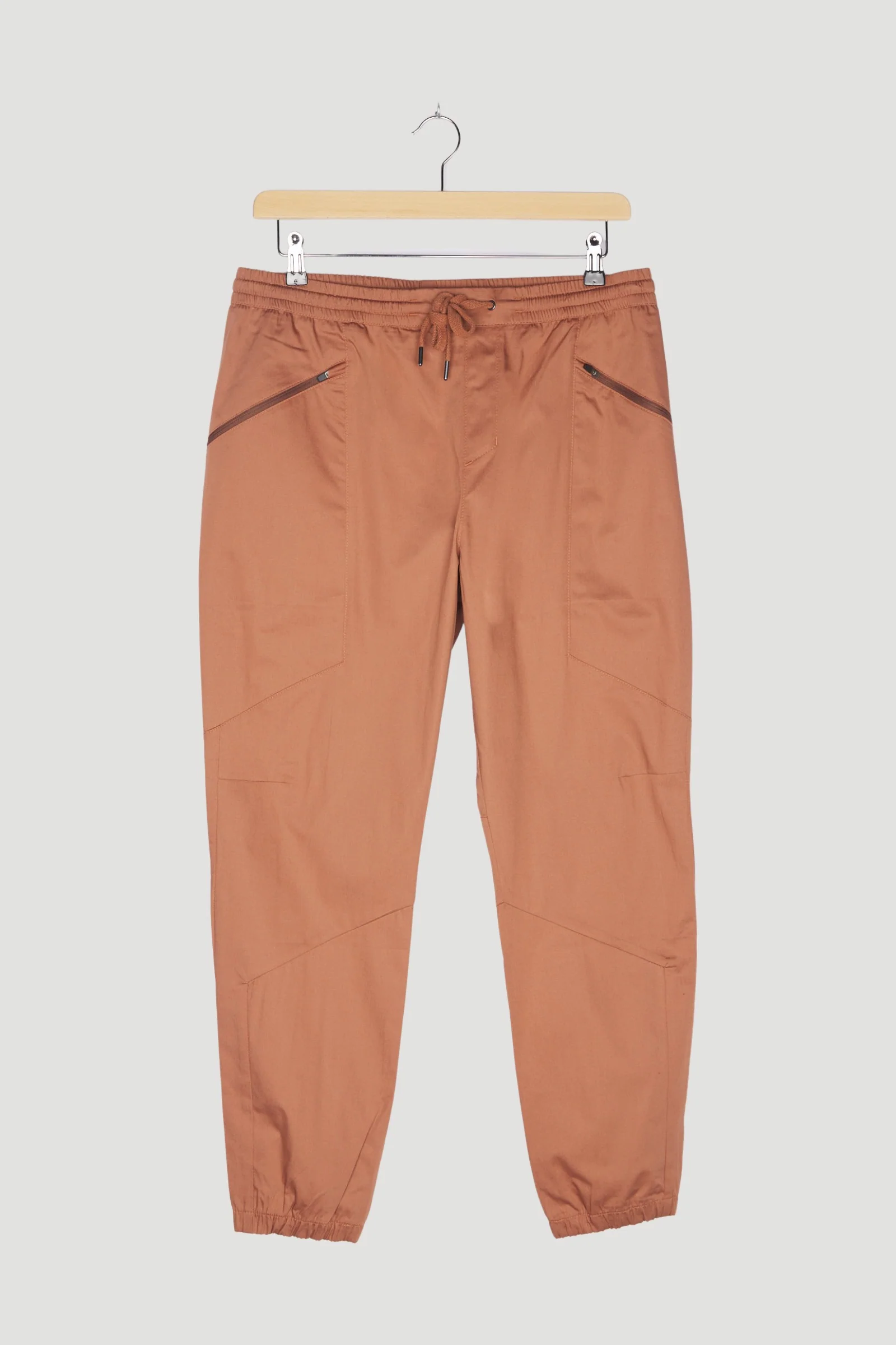 Secondhand Outdoor-Joggpants aus Bio-Baumwolle