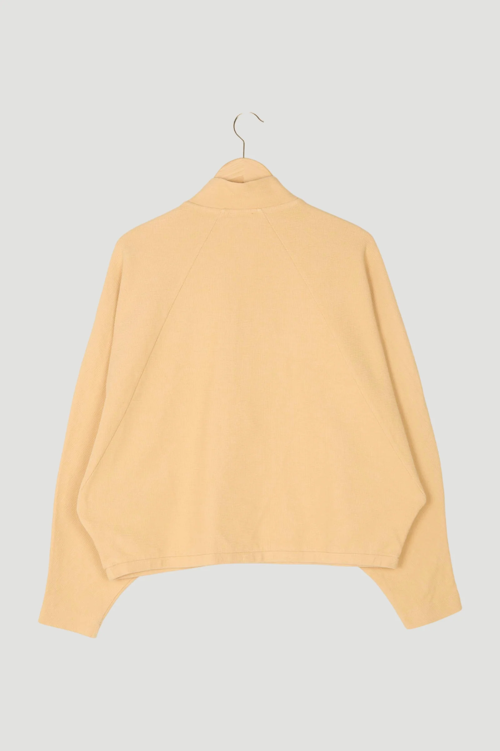 Secondhand Oversized Sweatshirt aus Bio-Baumwolle mit Kapok - Image 2