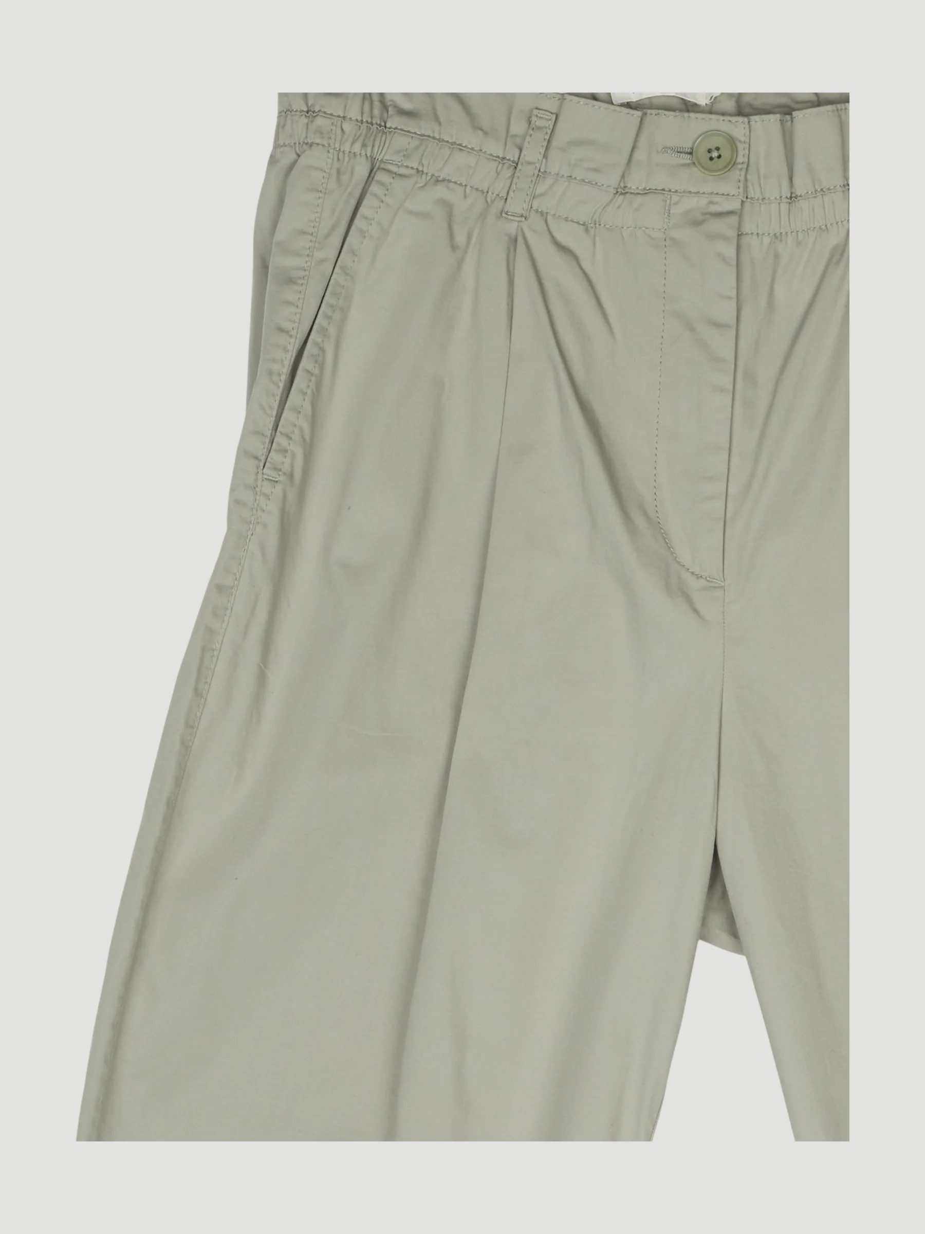 Secondhand Paperbag-Hose aus Bio-Baumwolle - Image 12