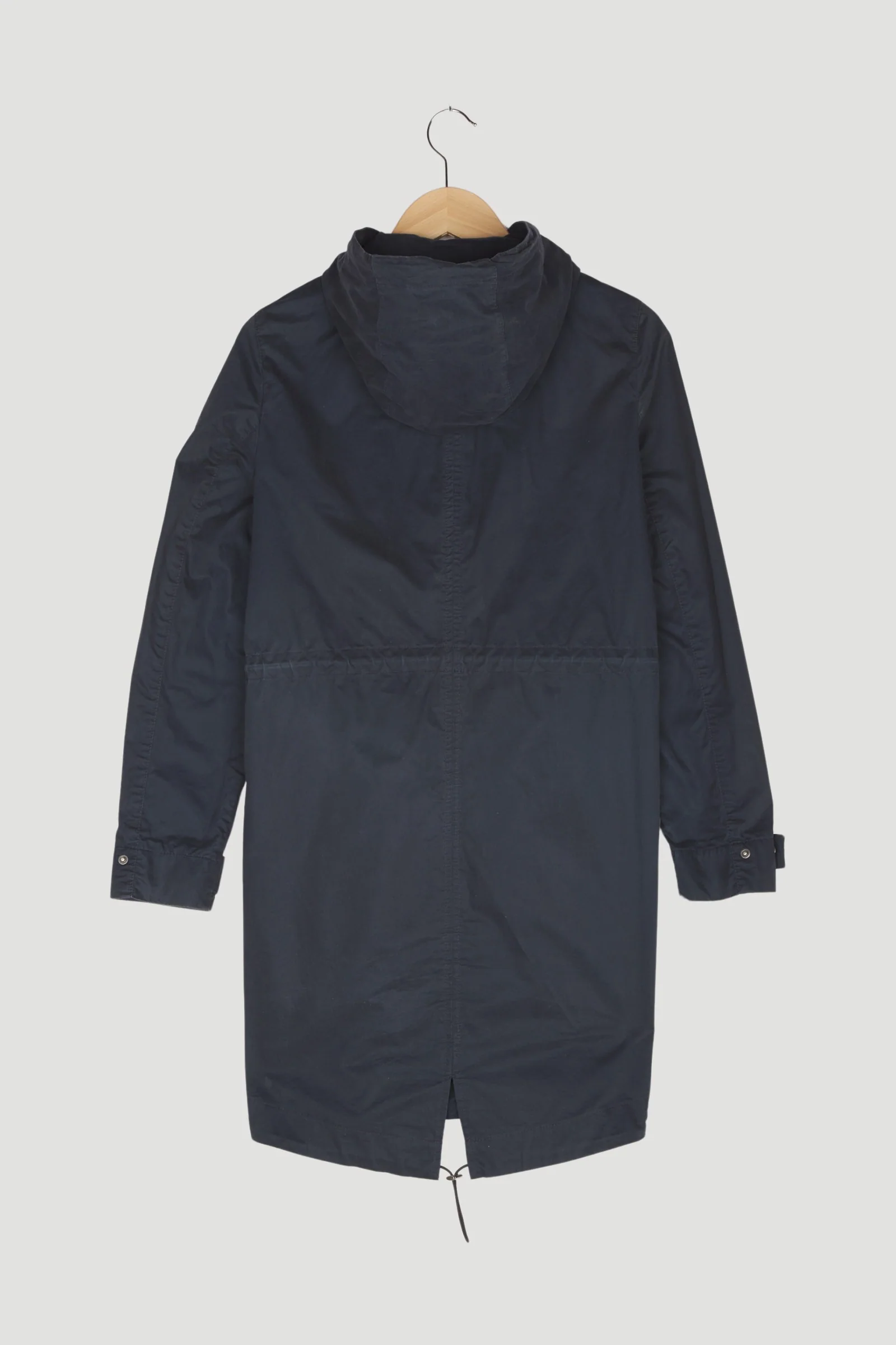 Secondhand Parka aus reiner Bio-Baumwolle - Image 2