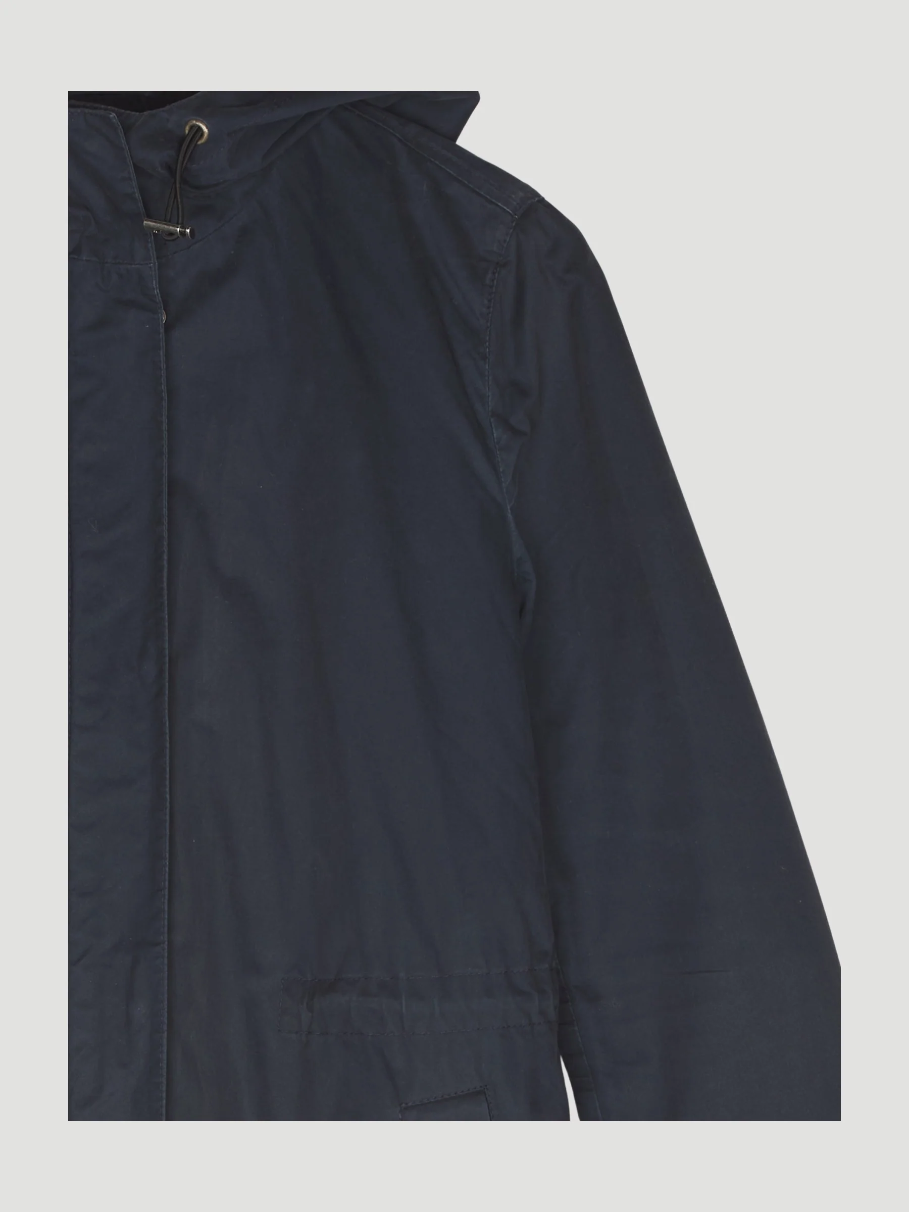Secondhand Parka aus reiner Bio-Baumwolle - Image 3