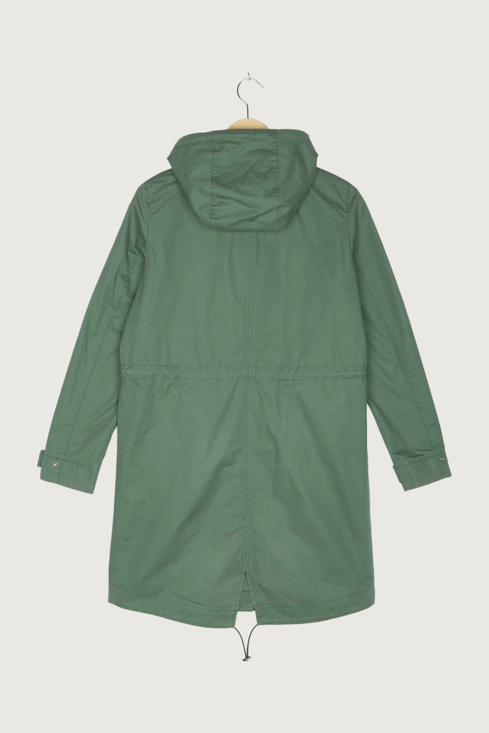 Secondhand Parka aus reiner Bio-Baumwolle - Image 5