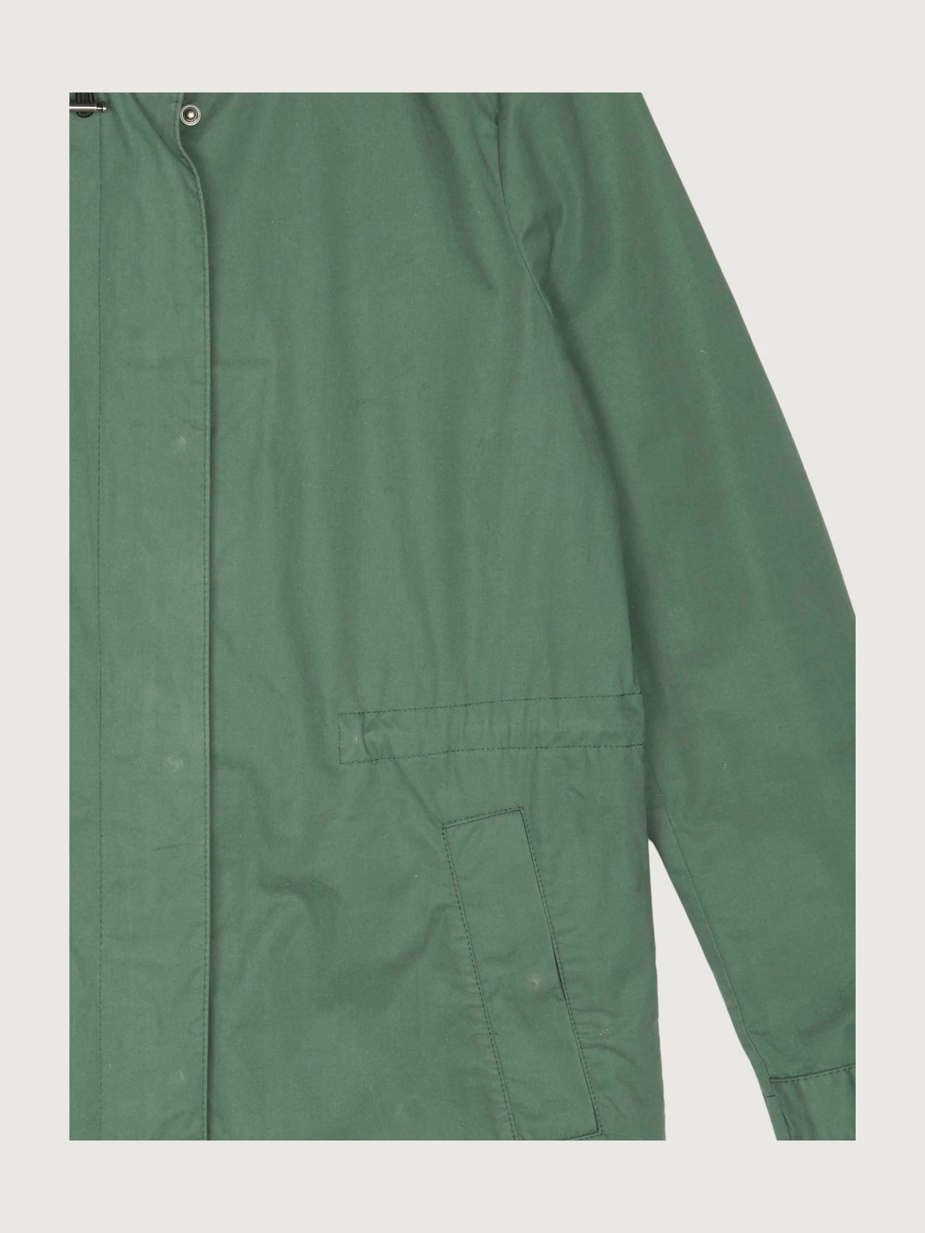 Secondhand Parka aus reiner Bio-Baumwolle - Image 6
