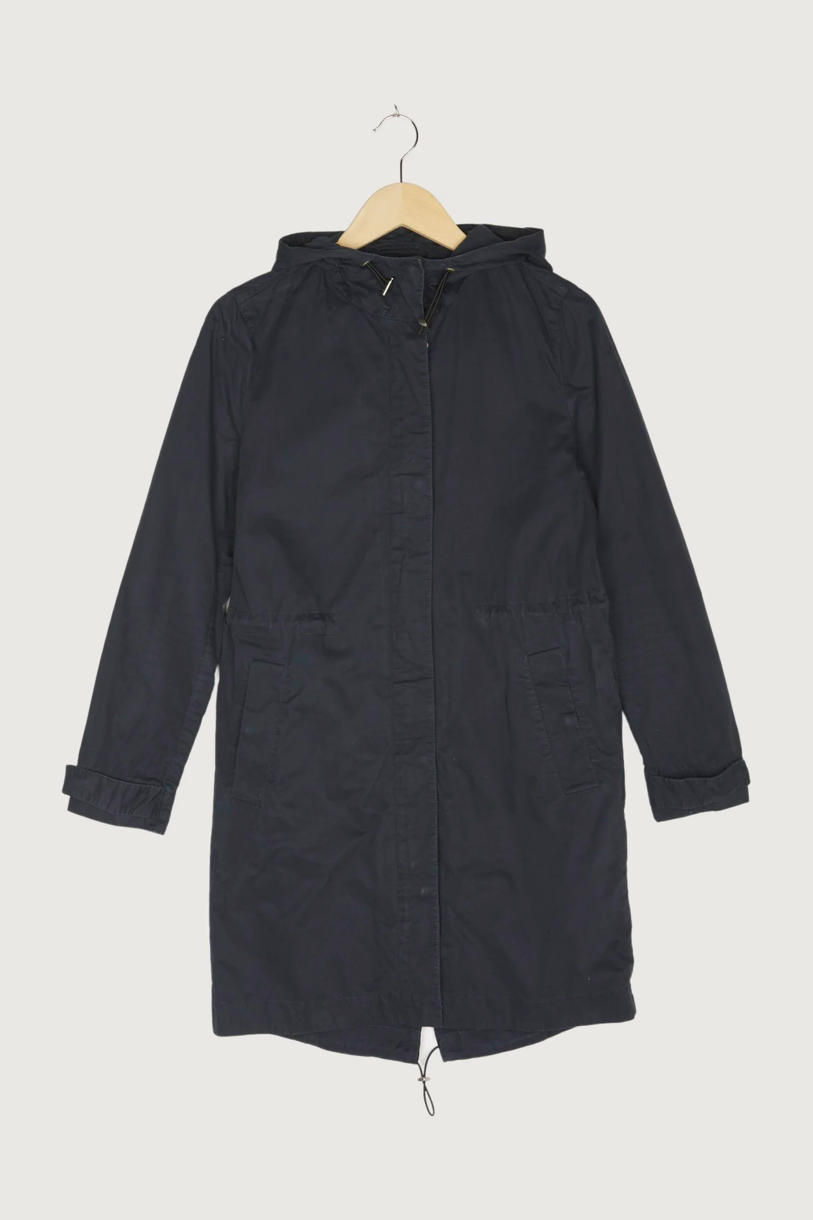 Secondhand Parka aus reiner Bio-Baumwolle - Image 7