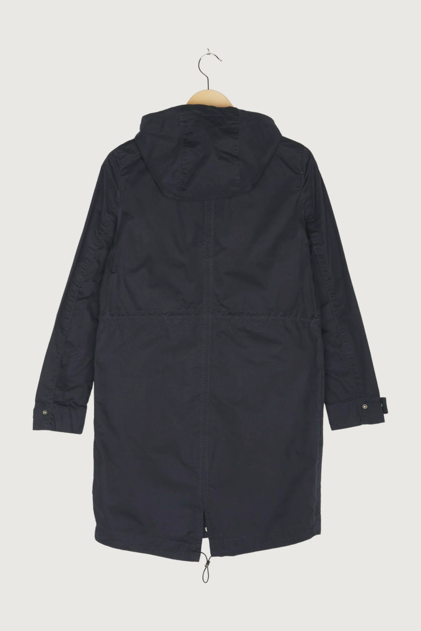 Secondhand Parka aus reiner Bio-Baumwolle - Image 8