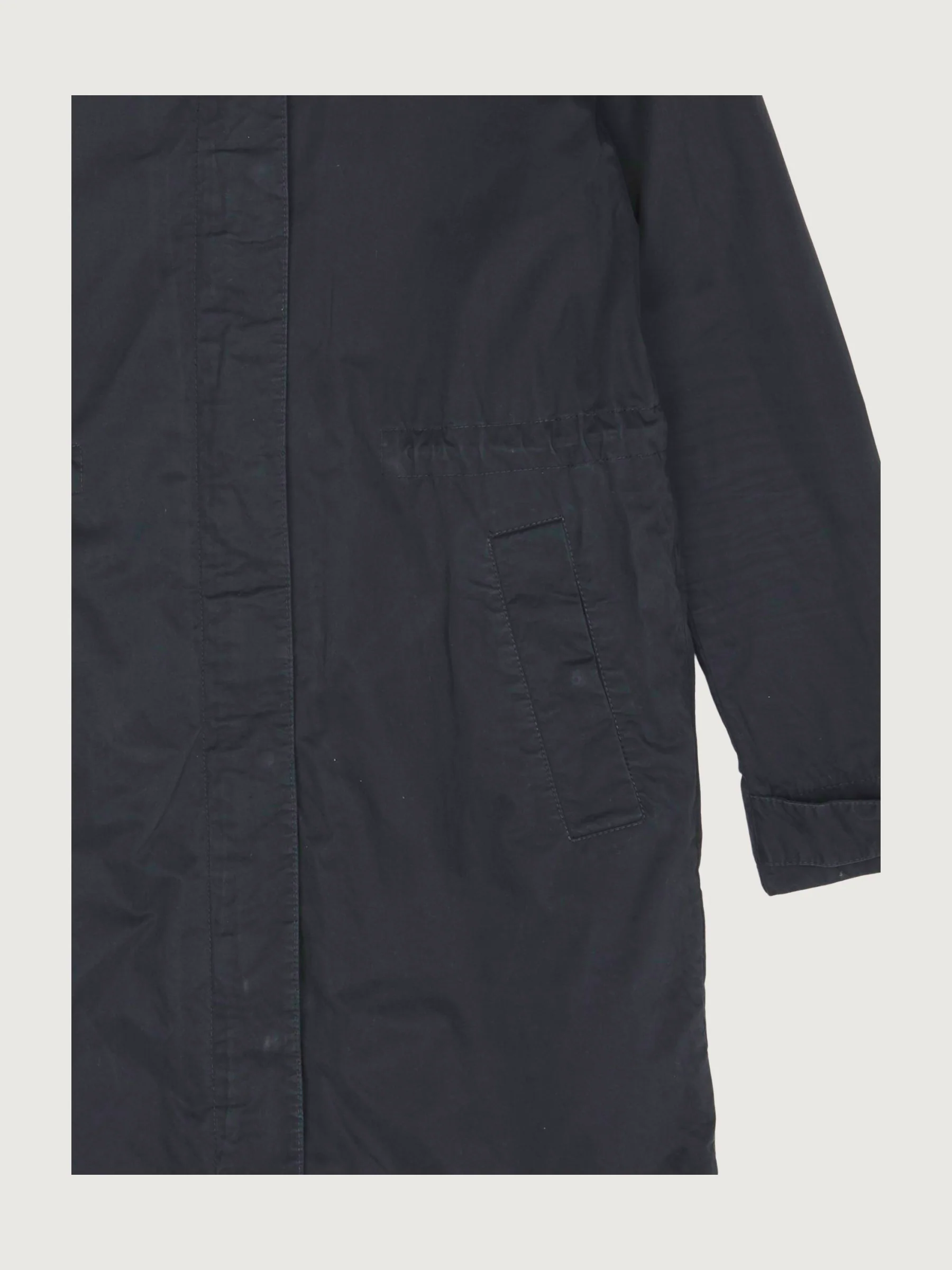 Secondhand Parka aus reiner Bio-Baumwolle - Image 9
