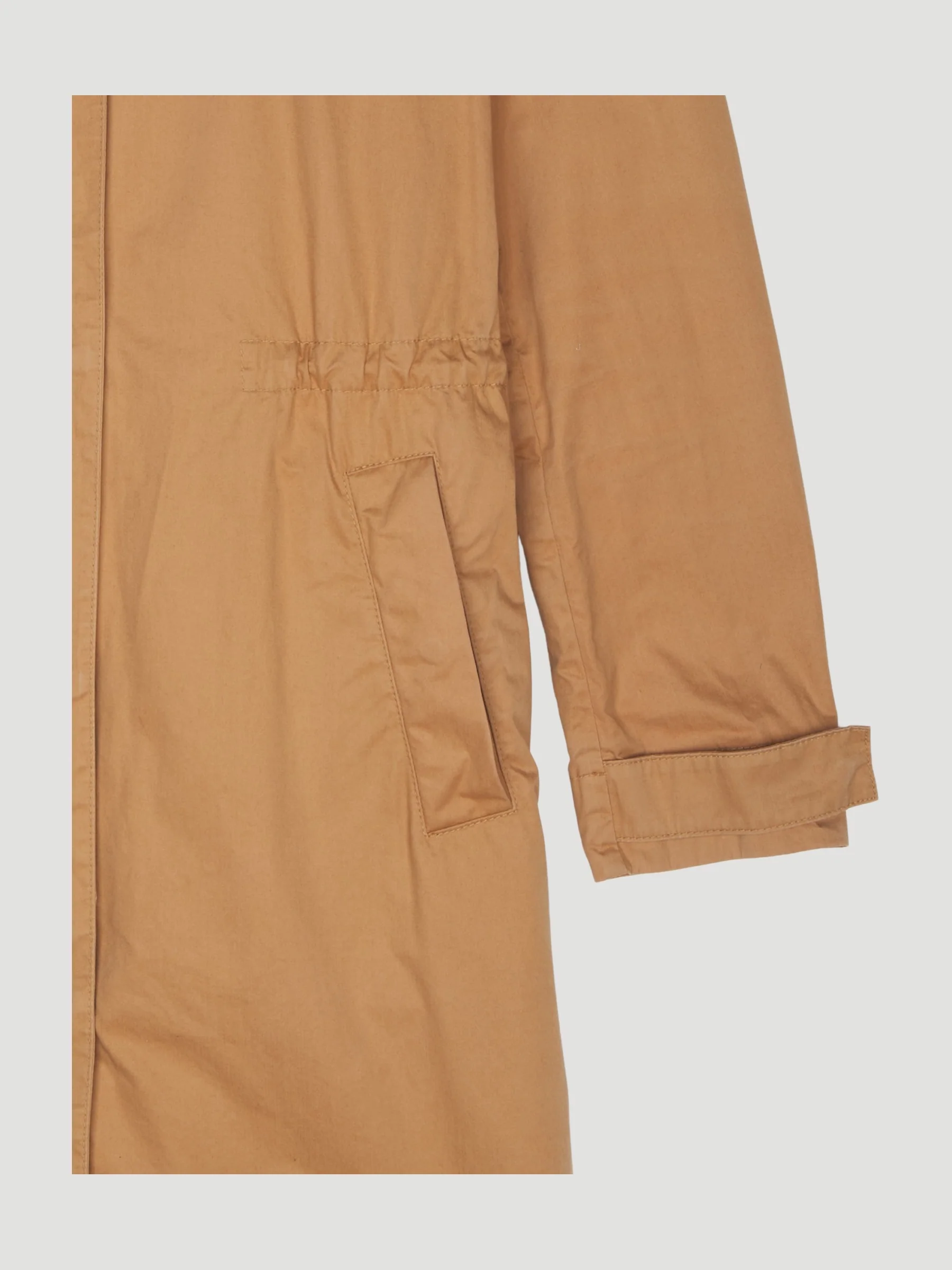 Secondhand Parka aus reiner Bio-Baumwolle - Image 3