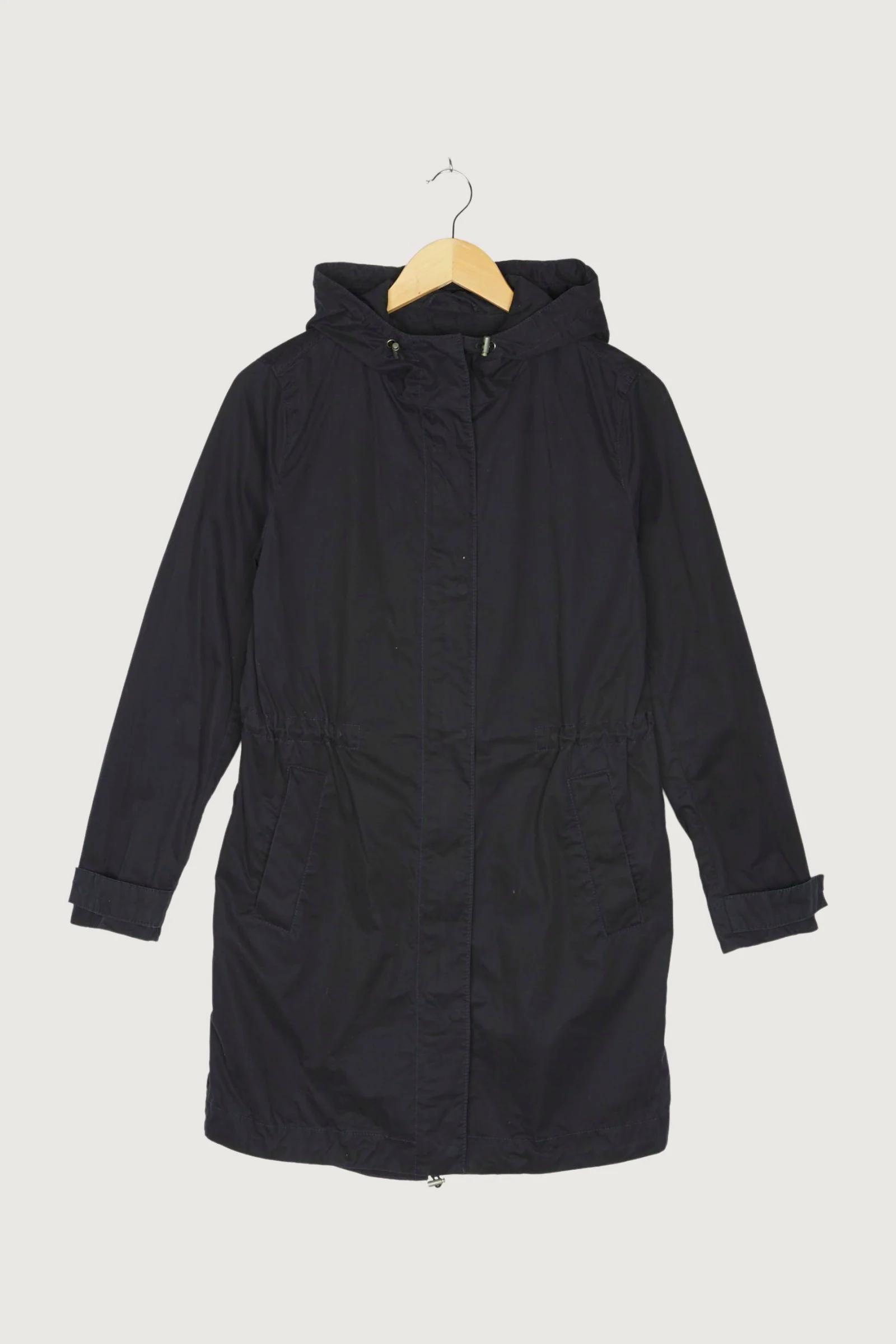 Secondhand Parka aus reiner Bio-Baumwolle - Image 4