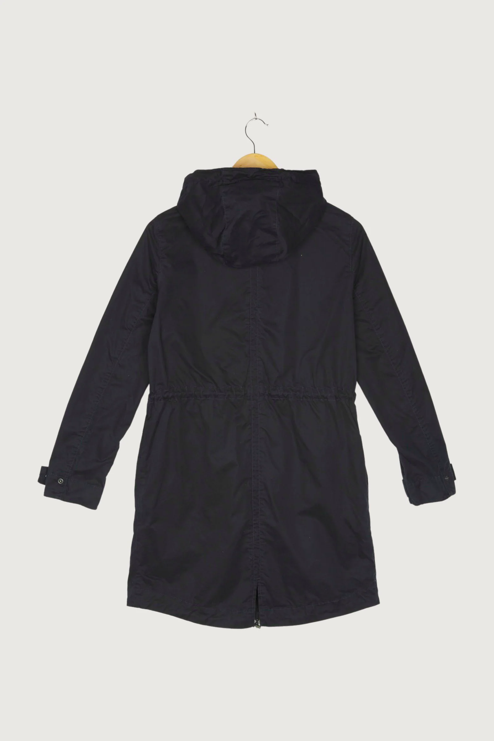 Secondhand Parka aus reiner Bio-Baumwolle - Image 5
